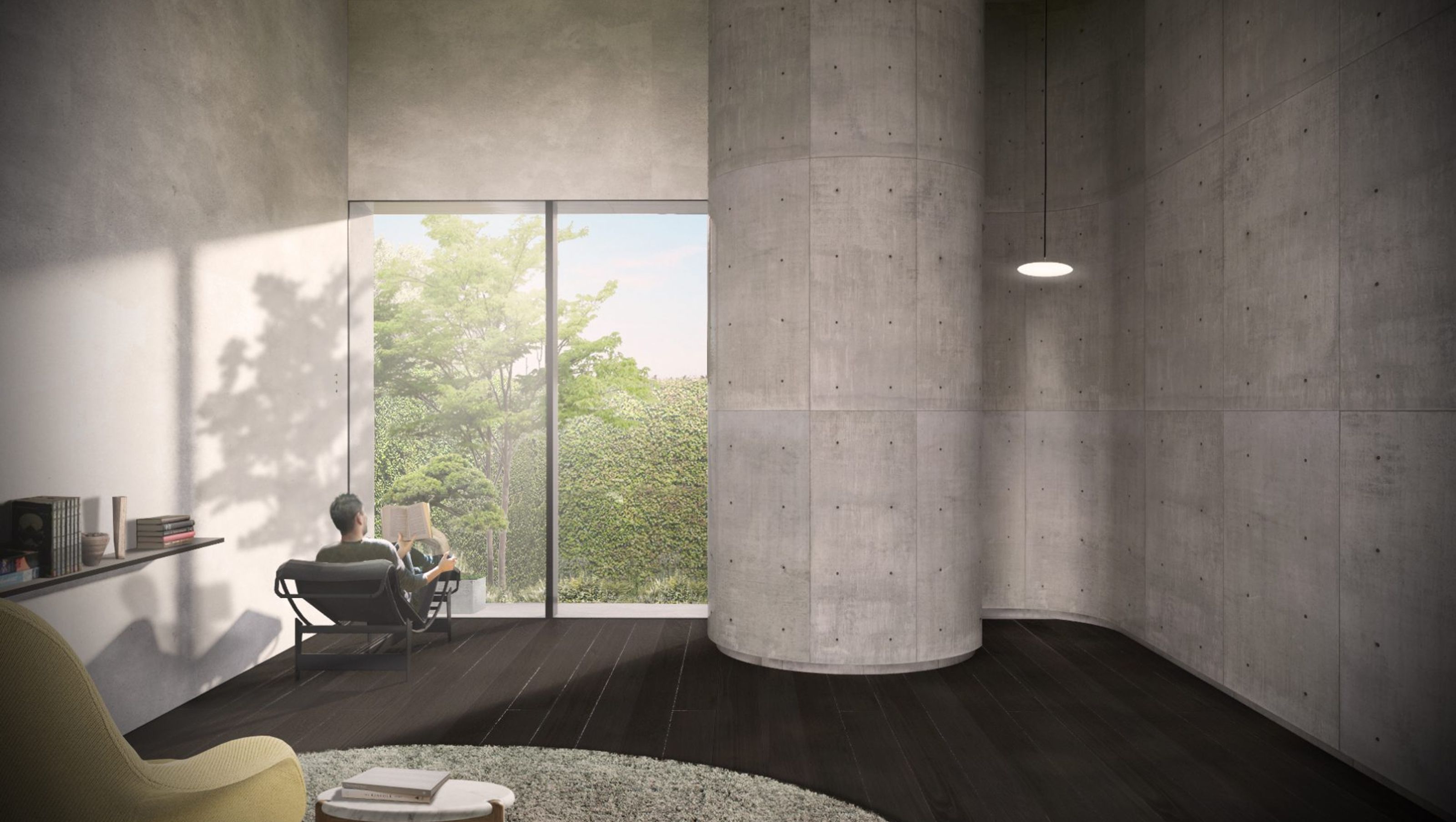 HORIZON HOUSE