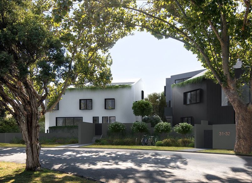 East Apartments