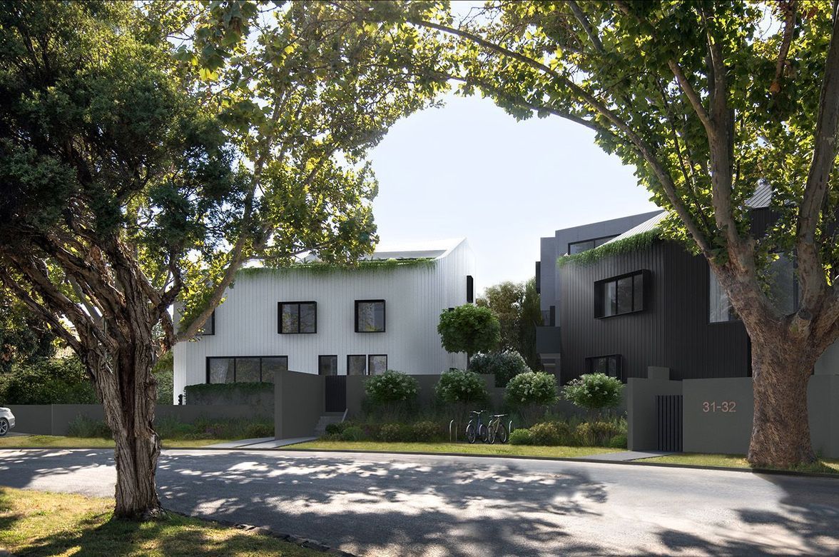 East Apartments