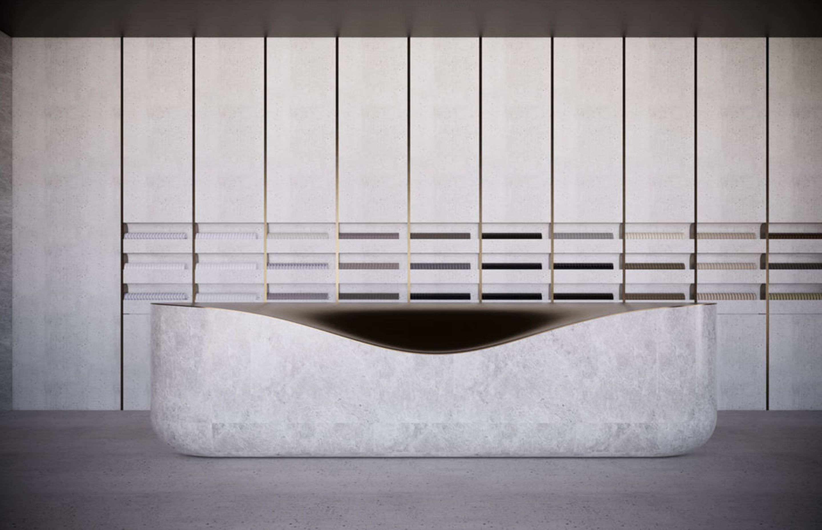 MERIT STONE SHOWROOM