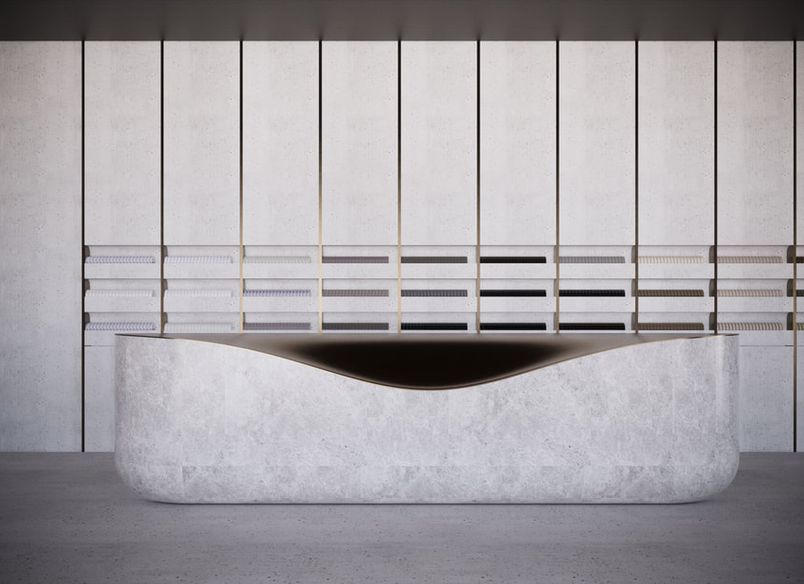 MERIT STONE SHOWROOM