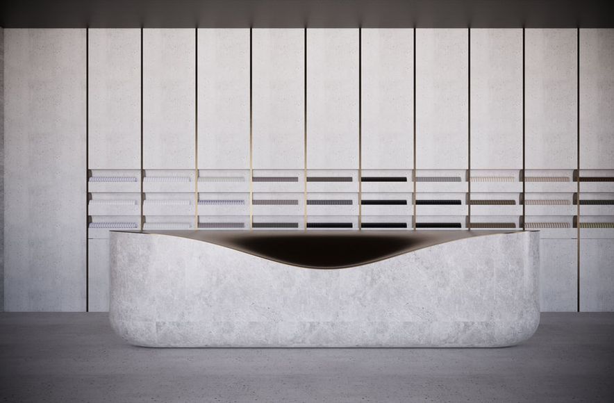 MERIT STONE SHOWROOM
