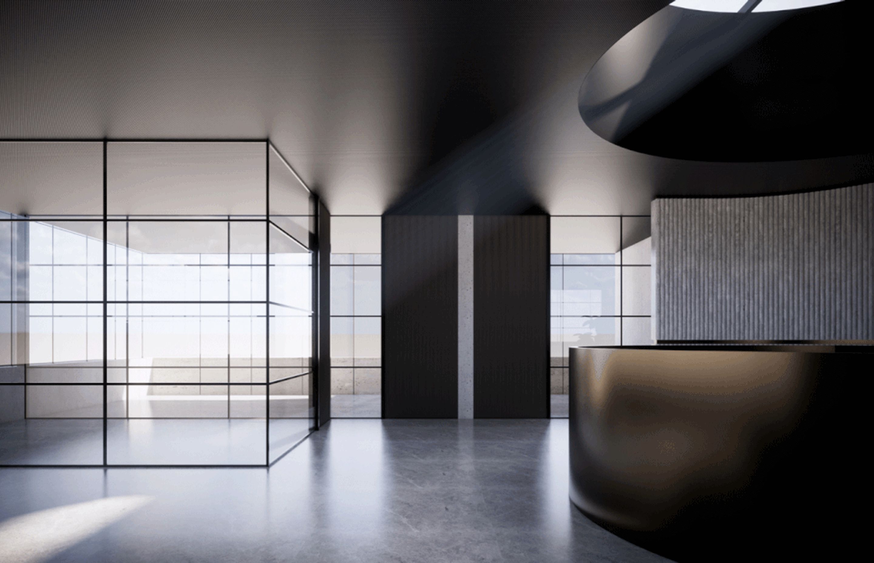 MERIT STONE SHOWROOM