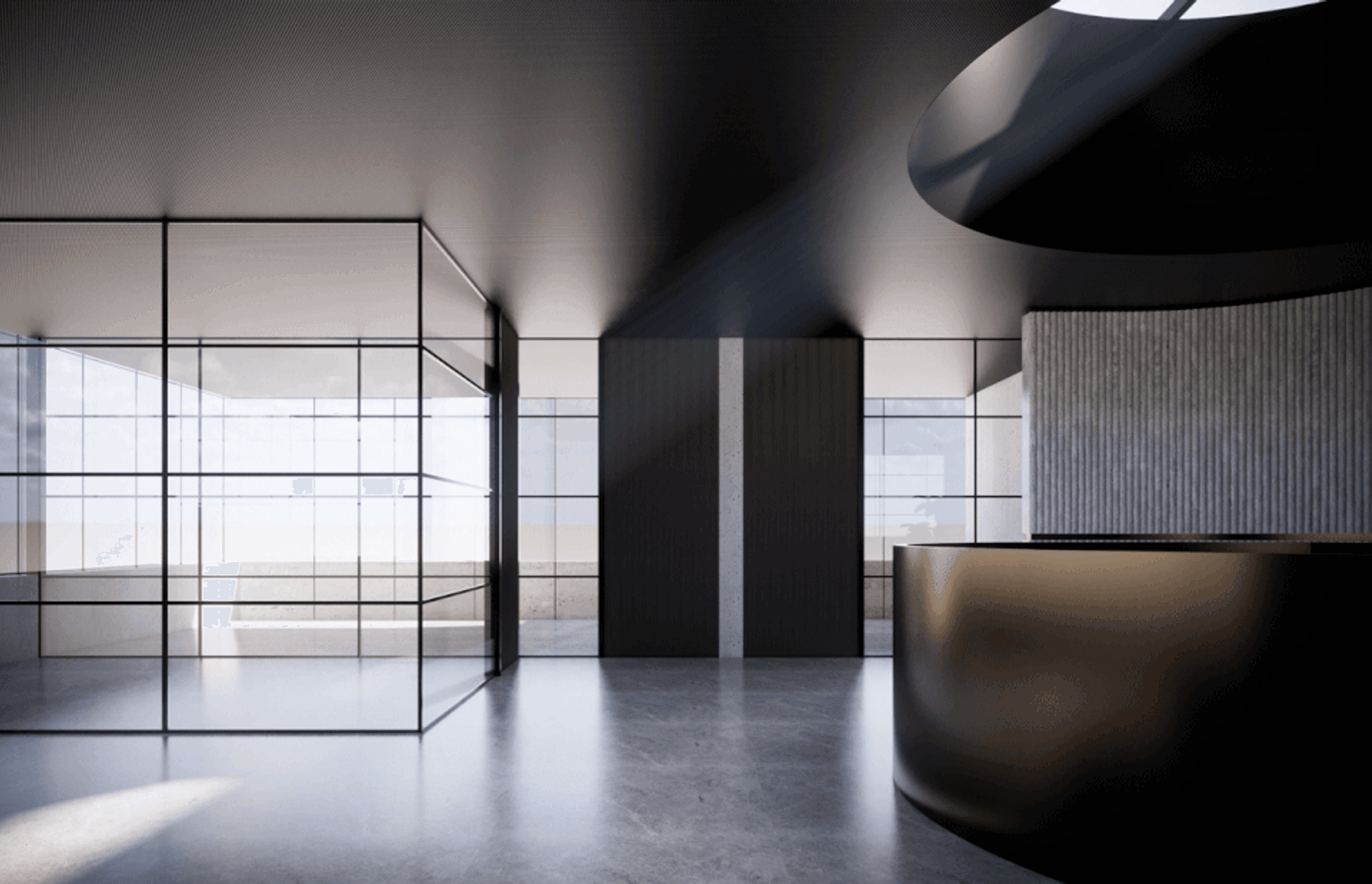 MERIT STONE SHOWROOM