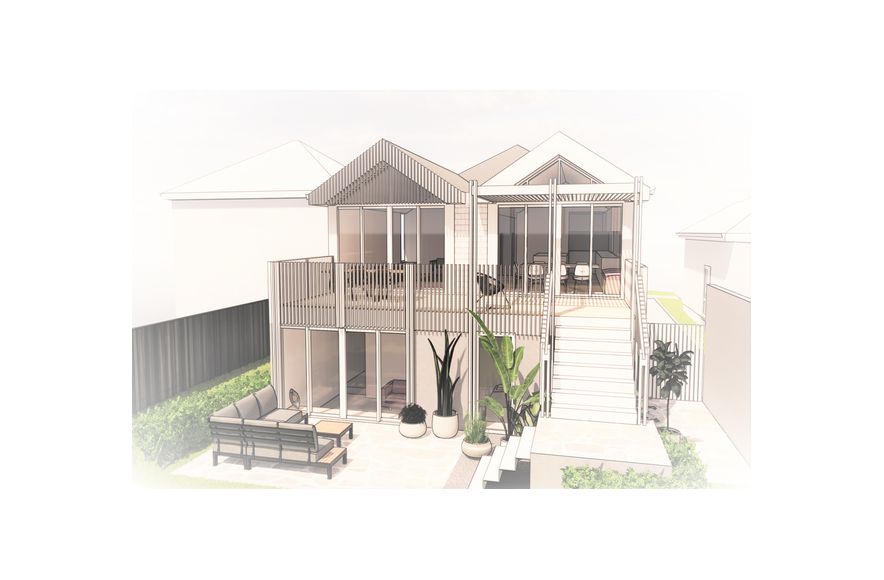 Double Gable Villa
