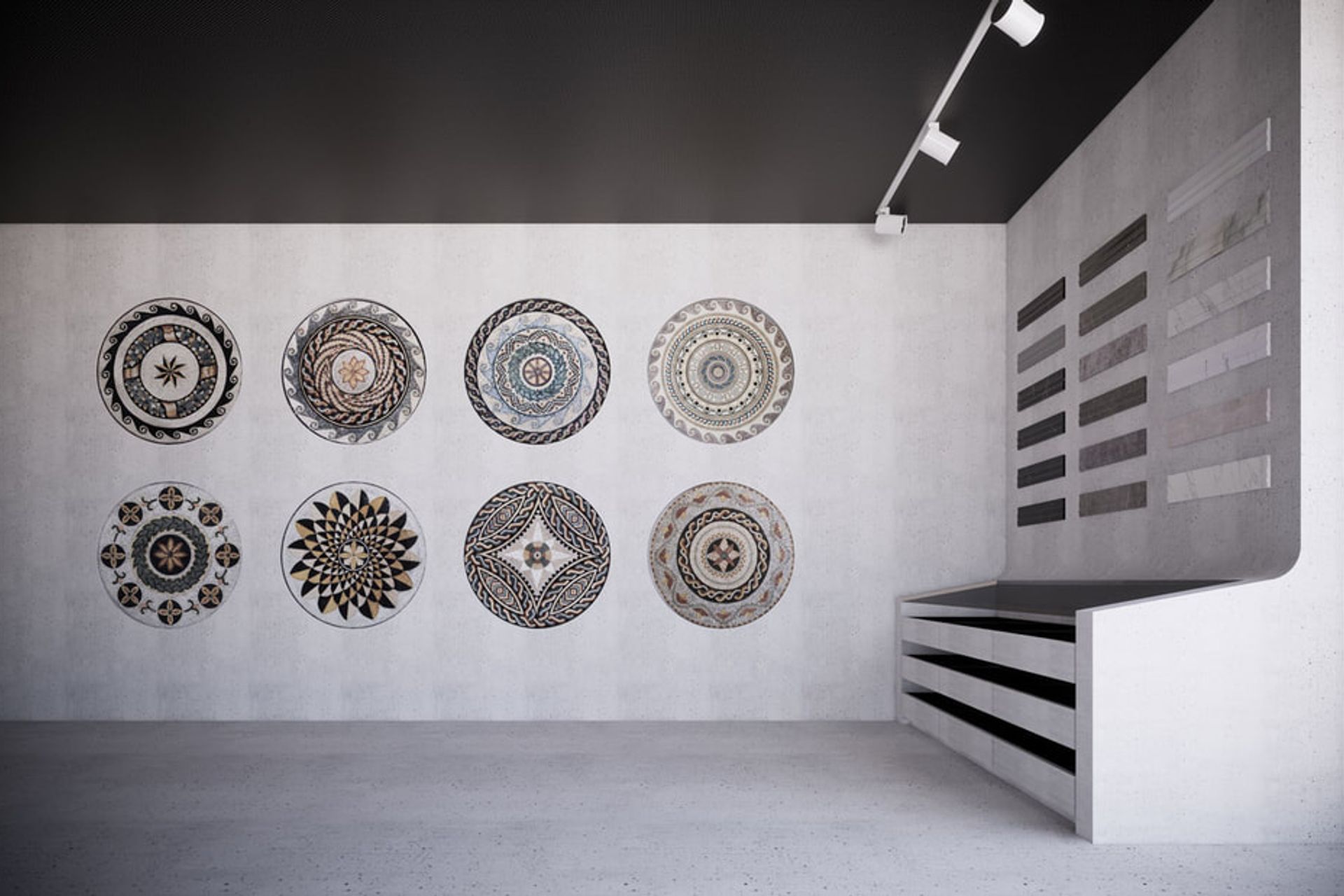 MERIT STONE SHOWROOM