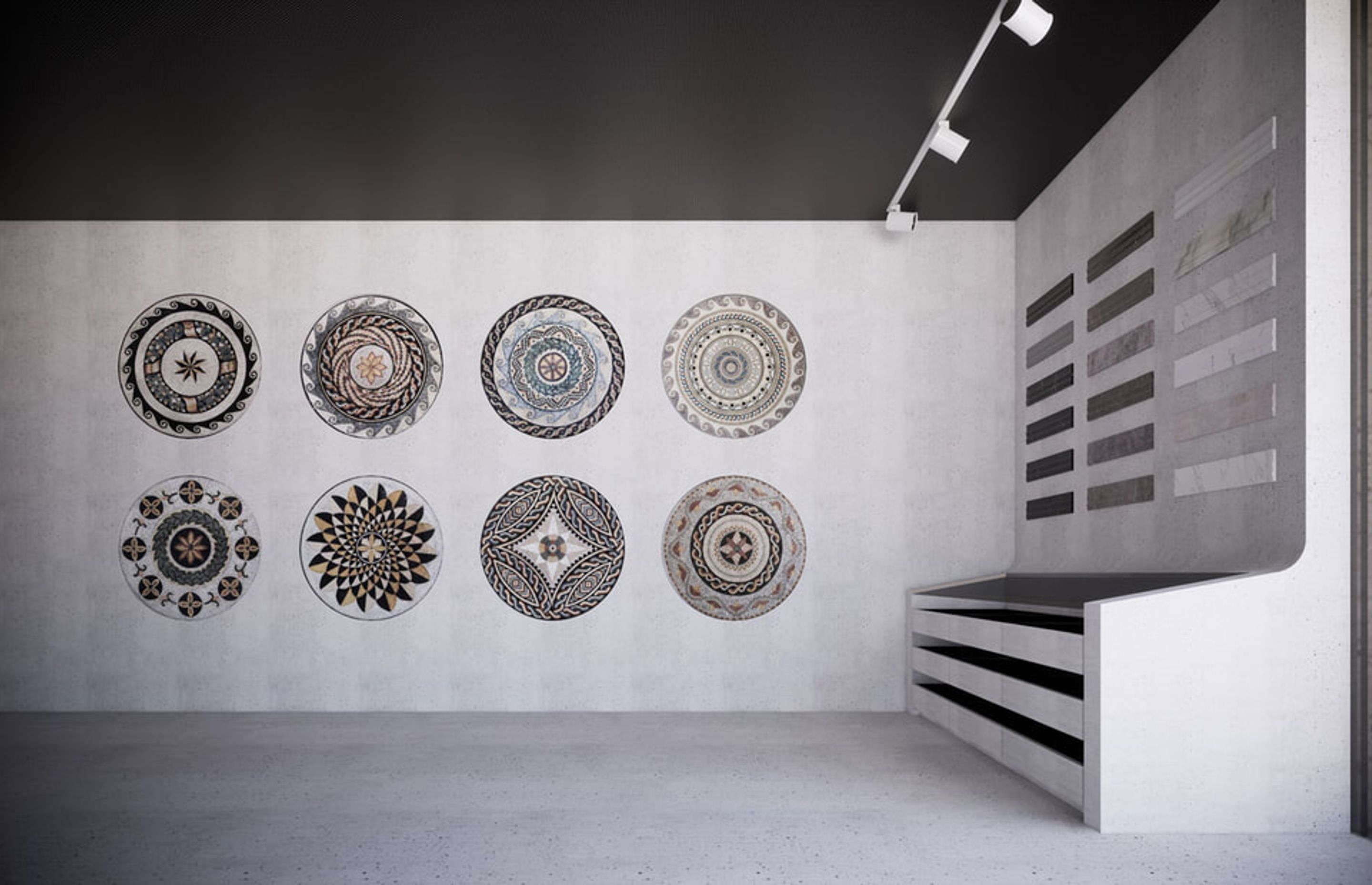 MERIT STONE SHOWROOM