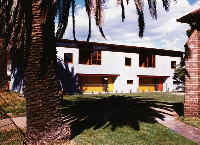 Allen Street Housing