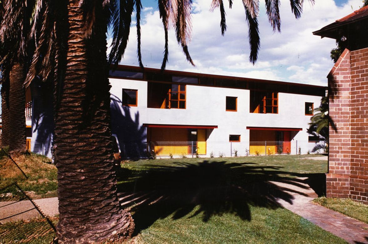 Allen Street Housing