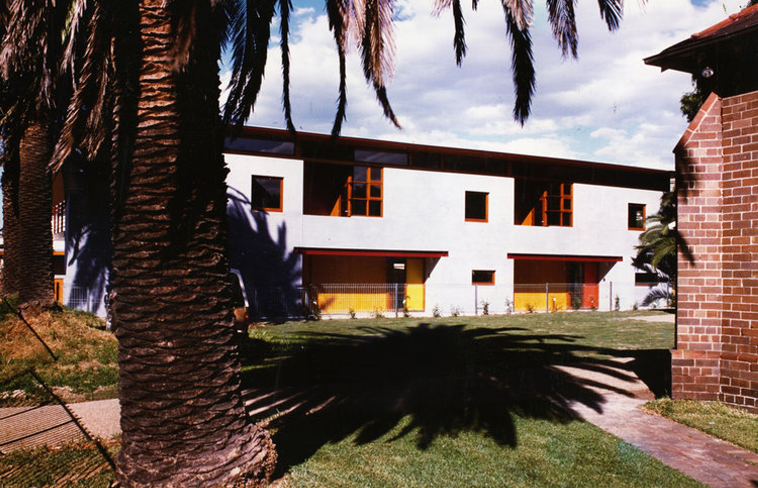 **Allen Street Housing