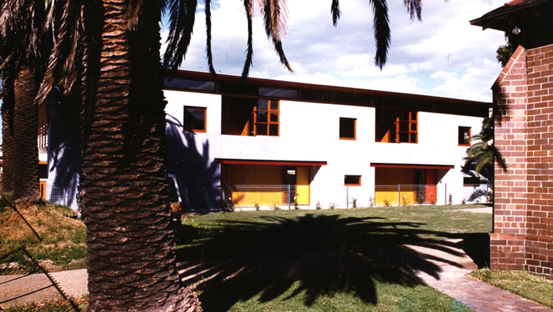 Allen Street Housing banner