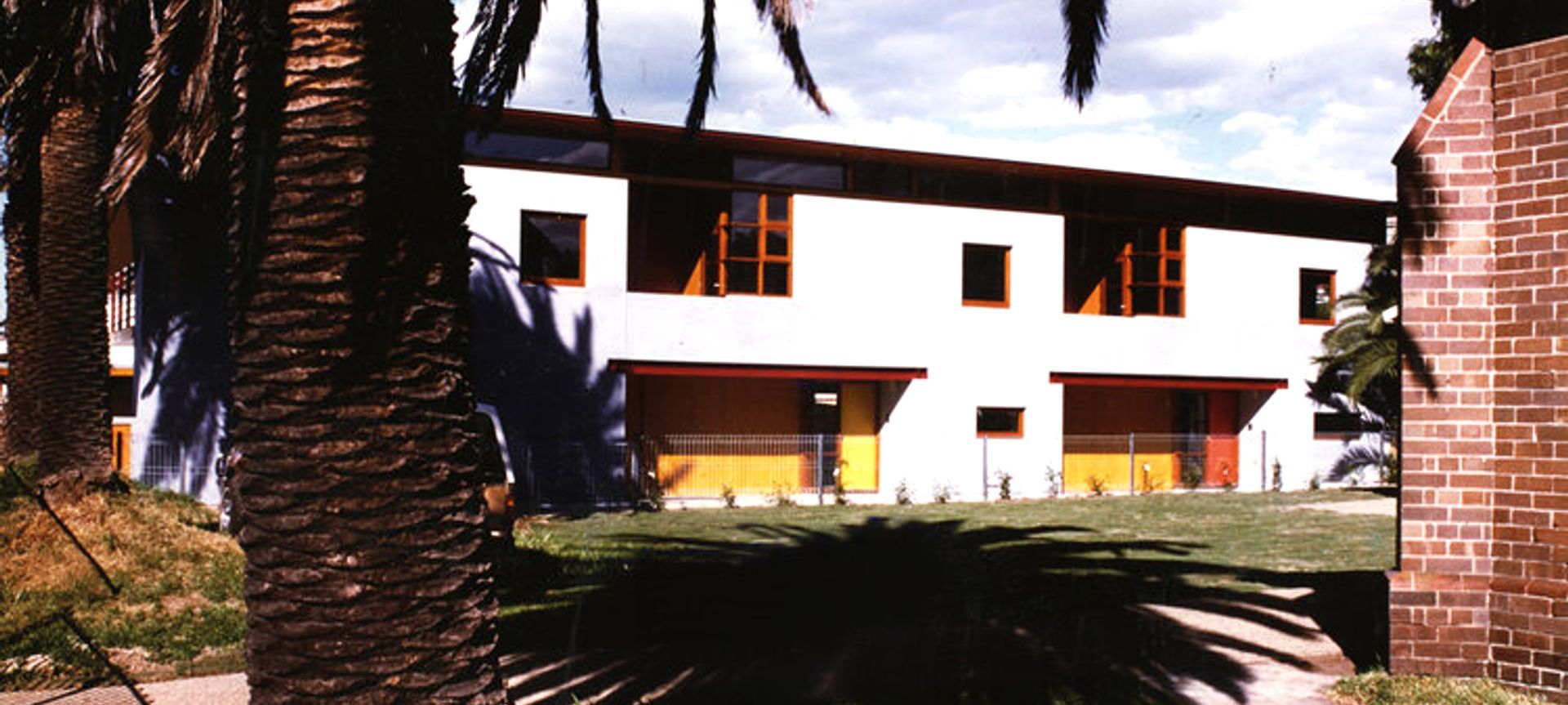 Allen Street Housing banner