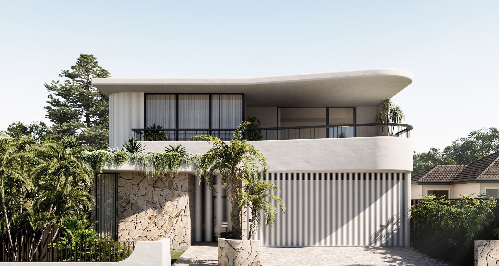 Amari House banner