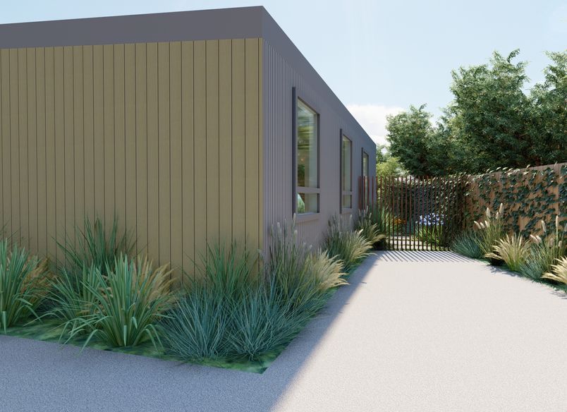 Clean Lines in Fitzroy