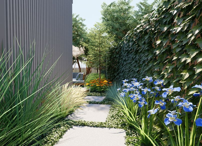 Clean Lines in Fitzroy