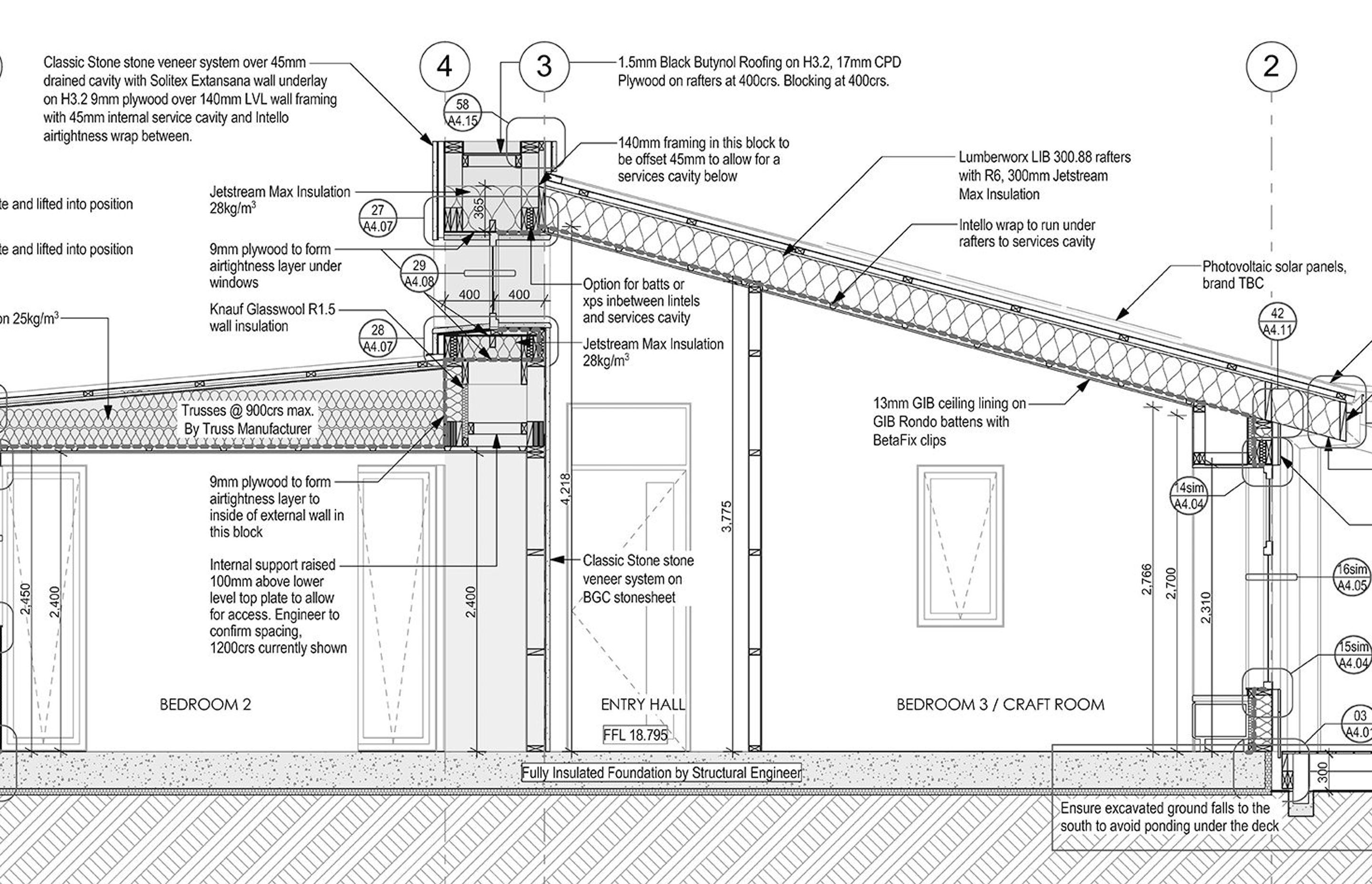 Prebbleton Passive Superhome