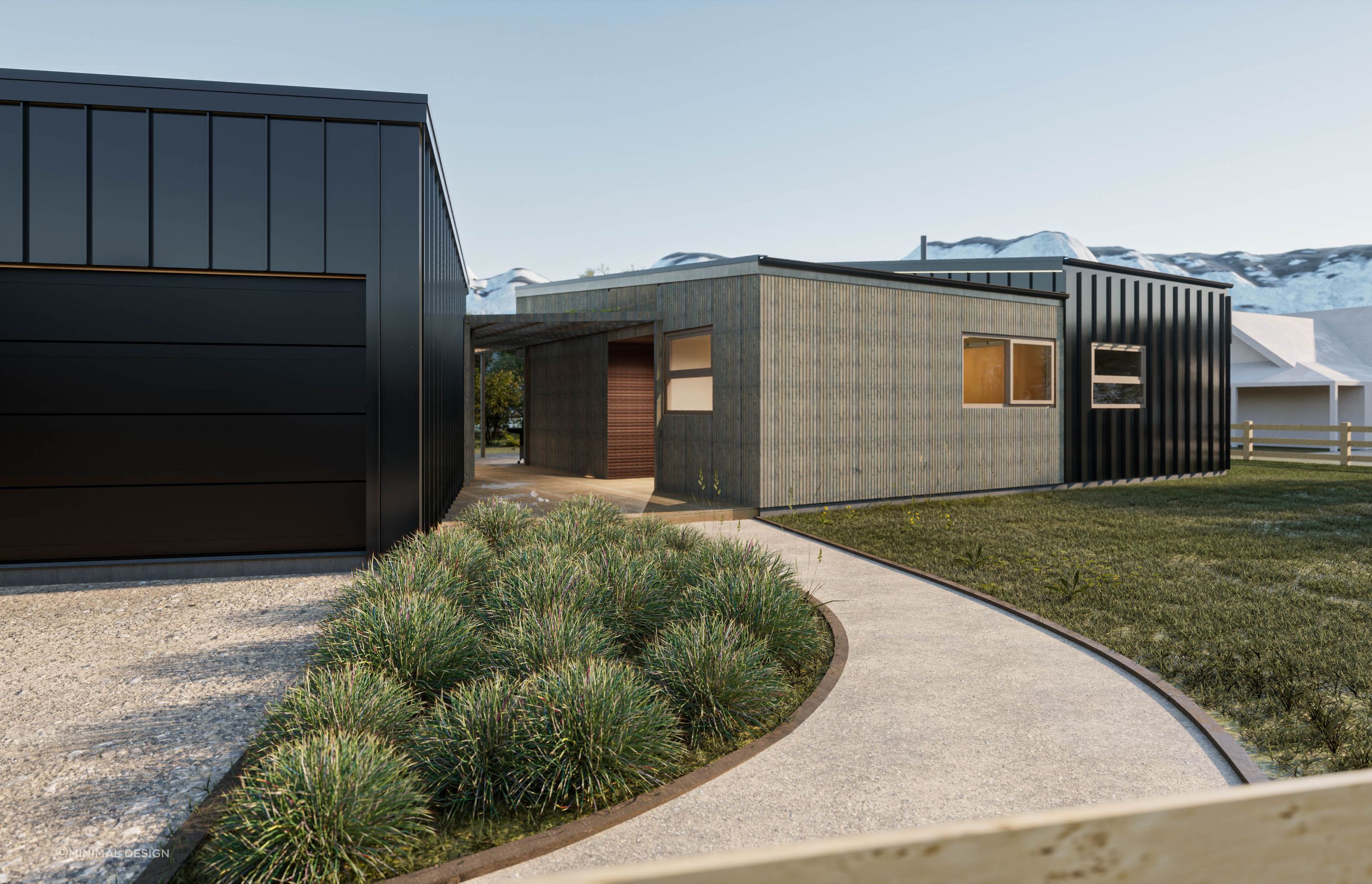 Aubrey Road, Wanaka
