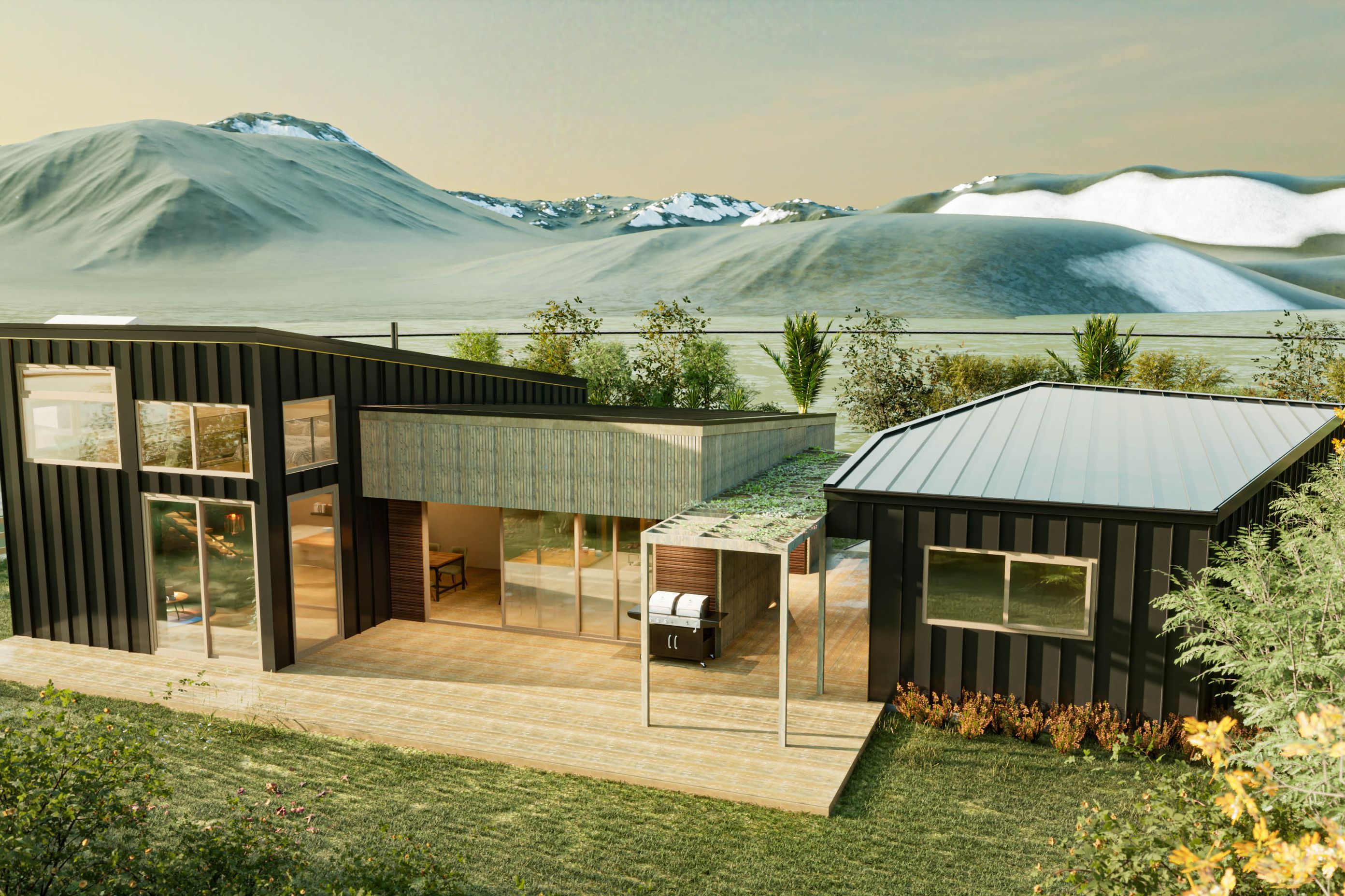 Aubrey Road, Wanaka