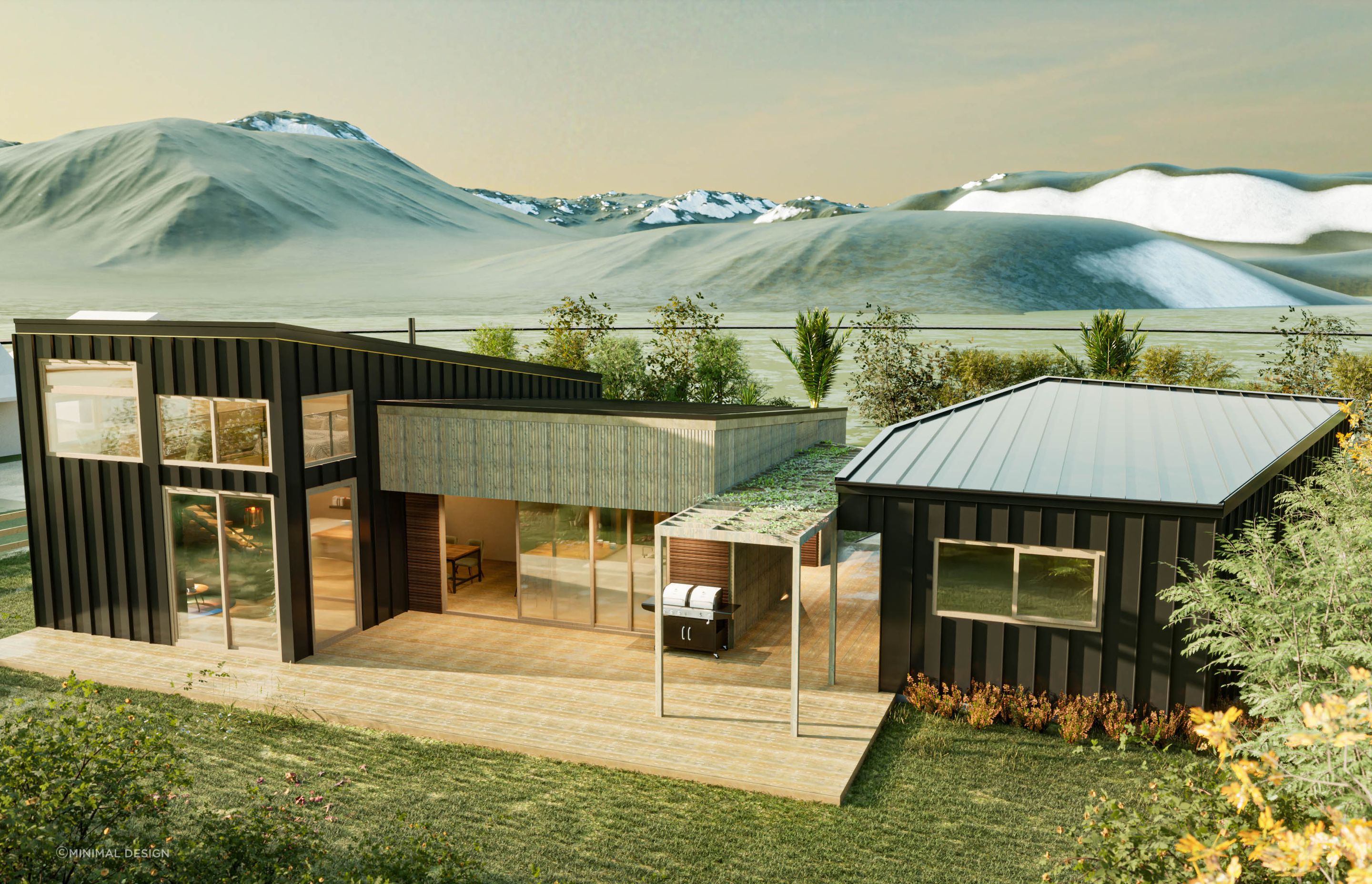 Aubrey Road, Wanaka