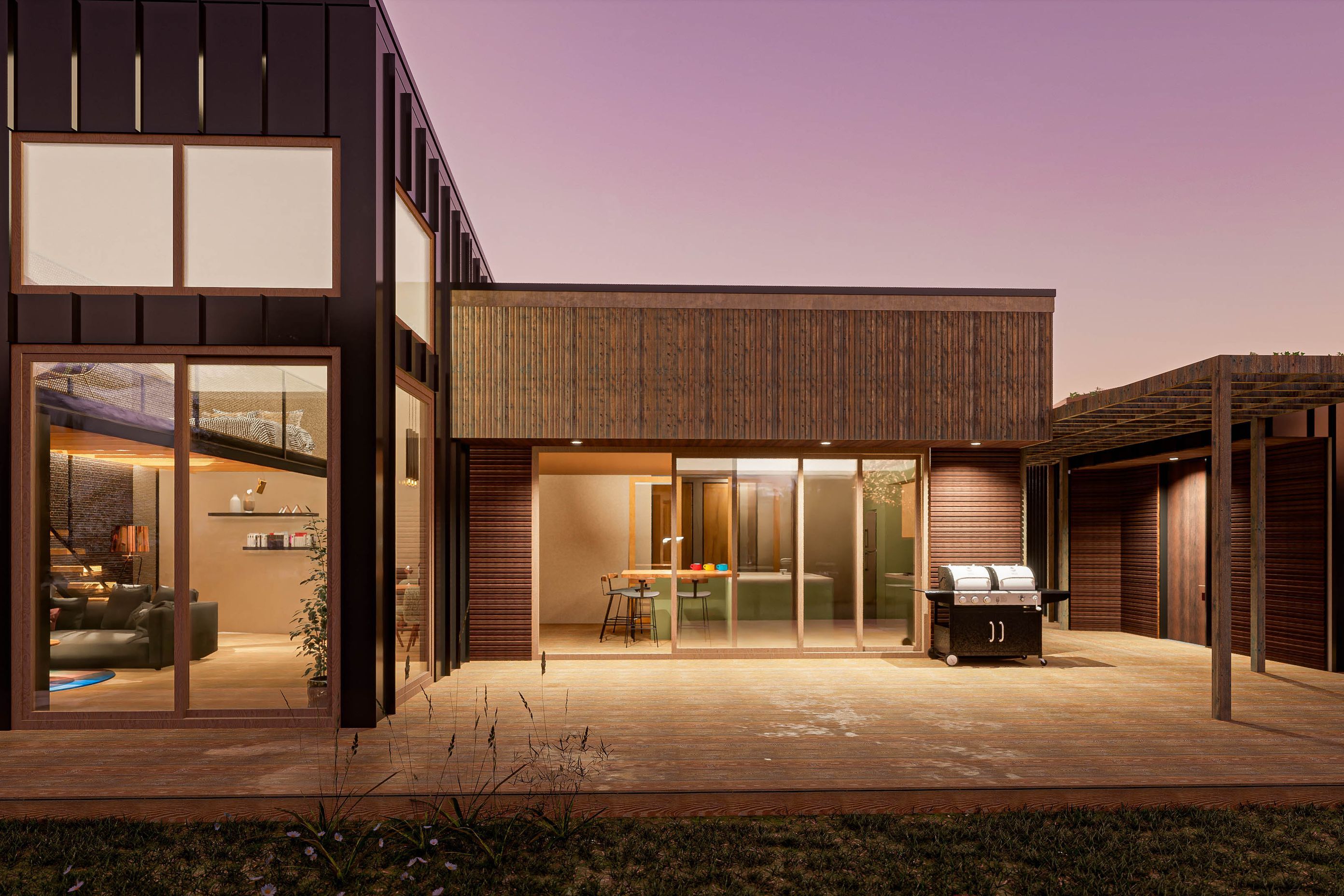 Aubrey Road, Wanaka