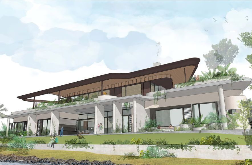 Bayside House