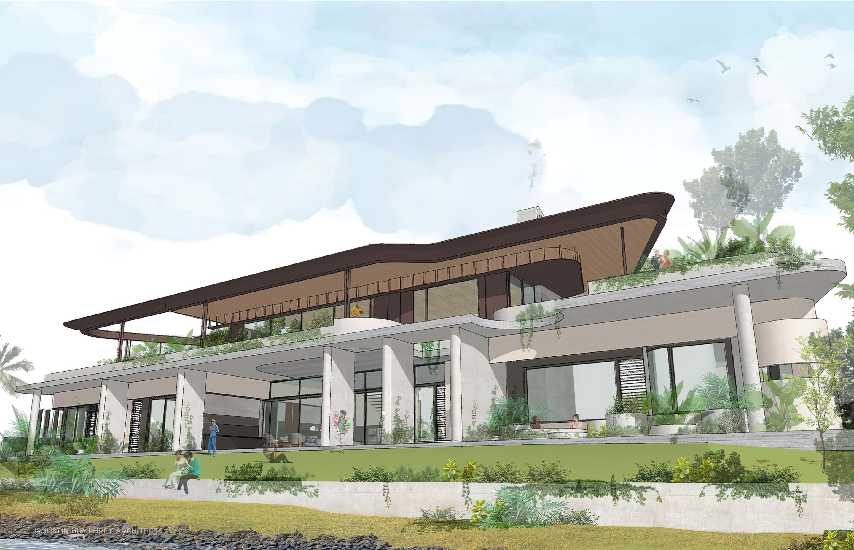 Bayside House