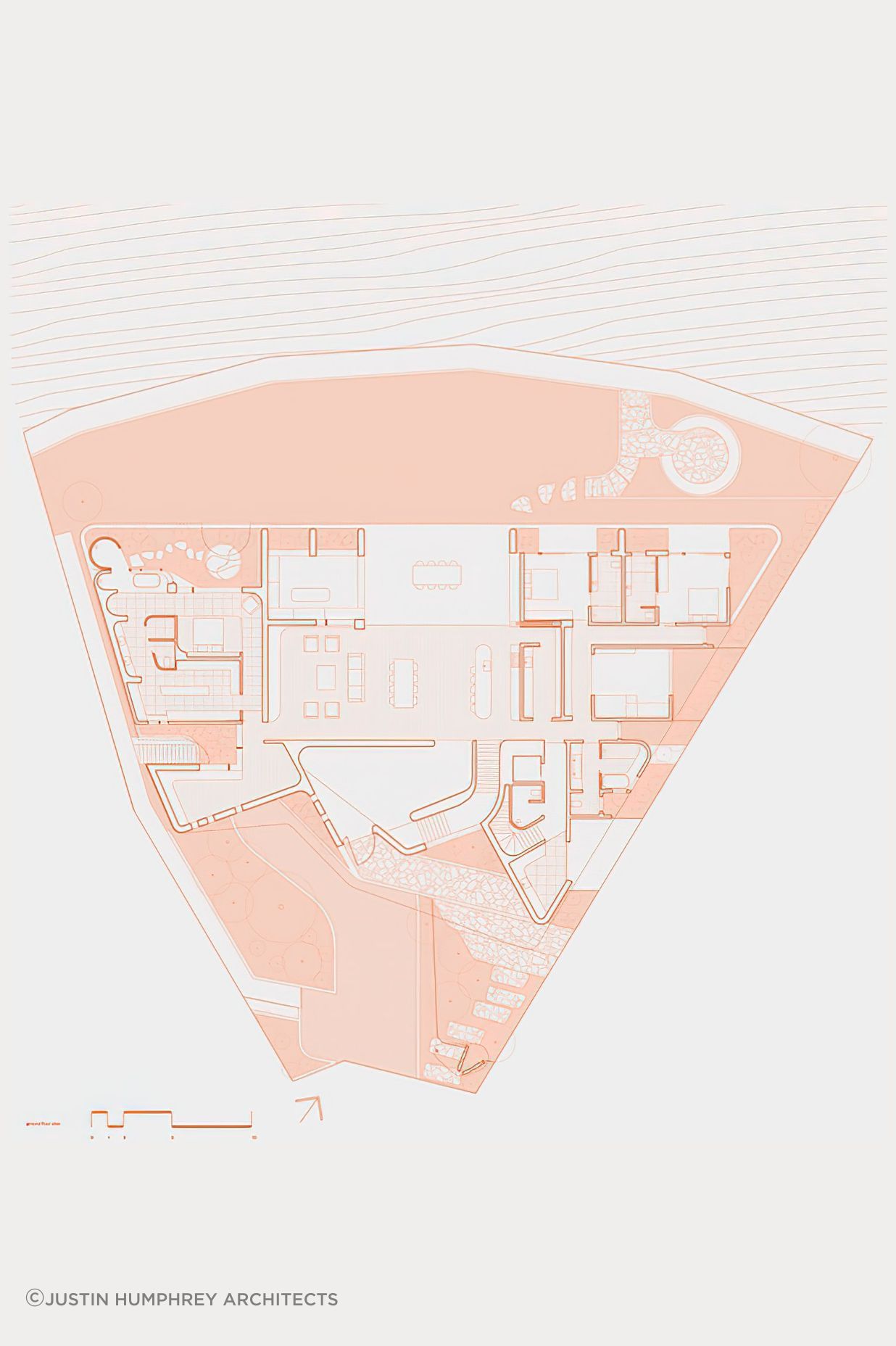 Ground Floor Plan