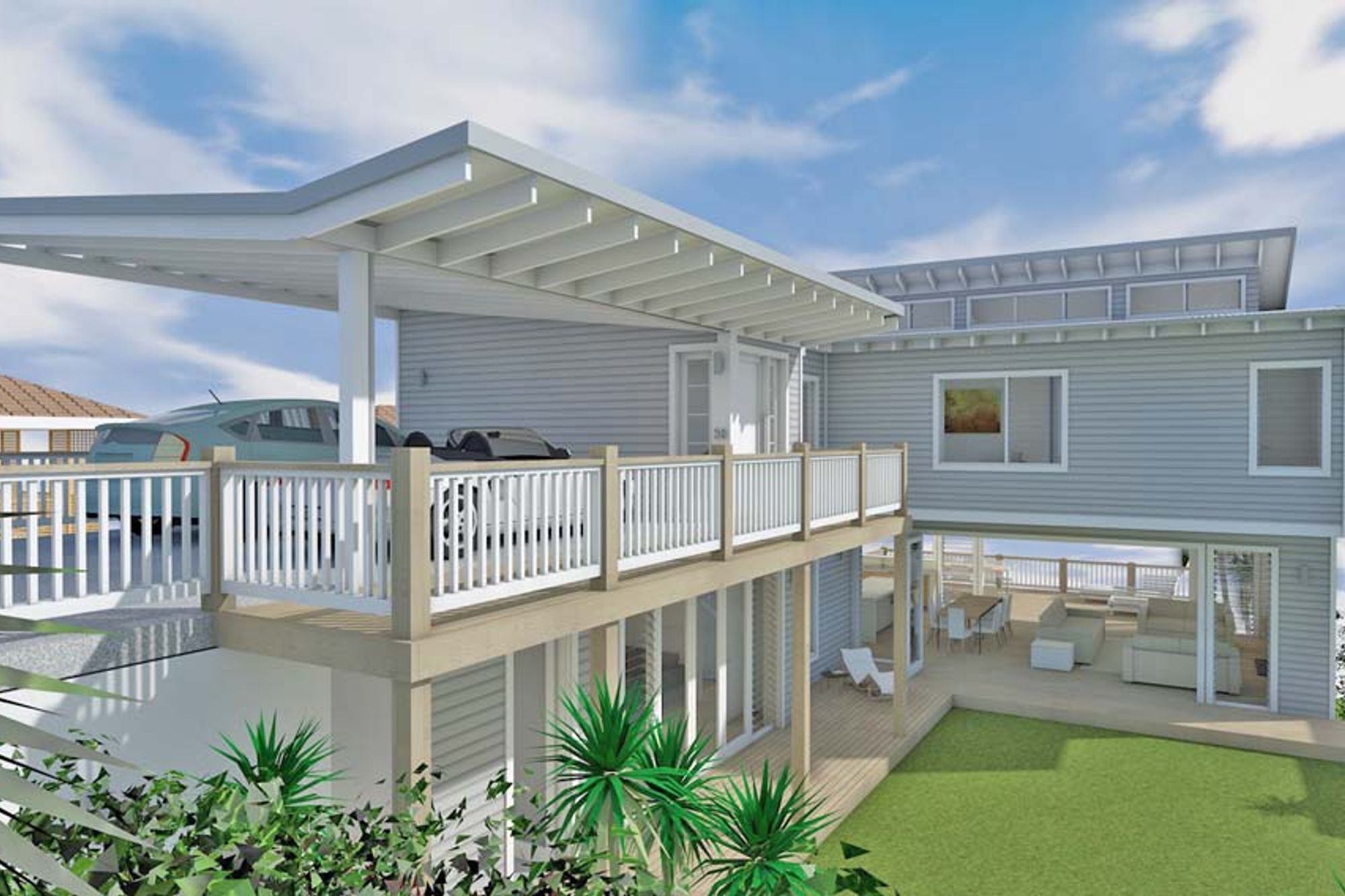 Beach House