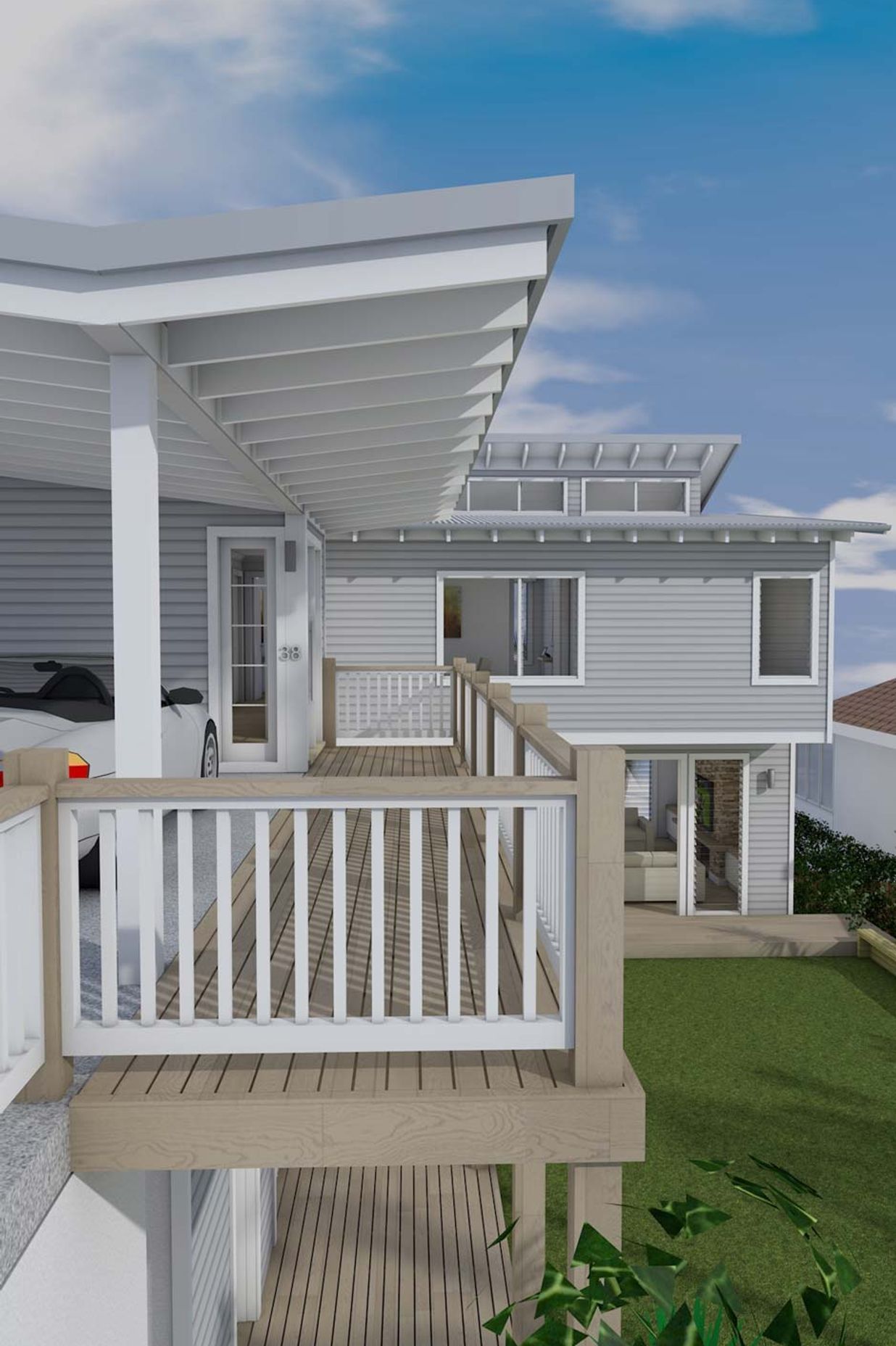Beach House