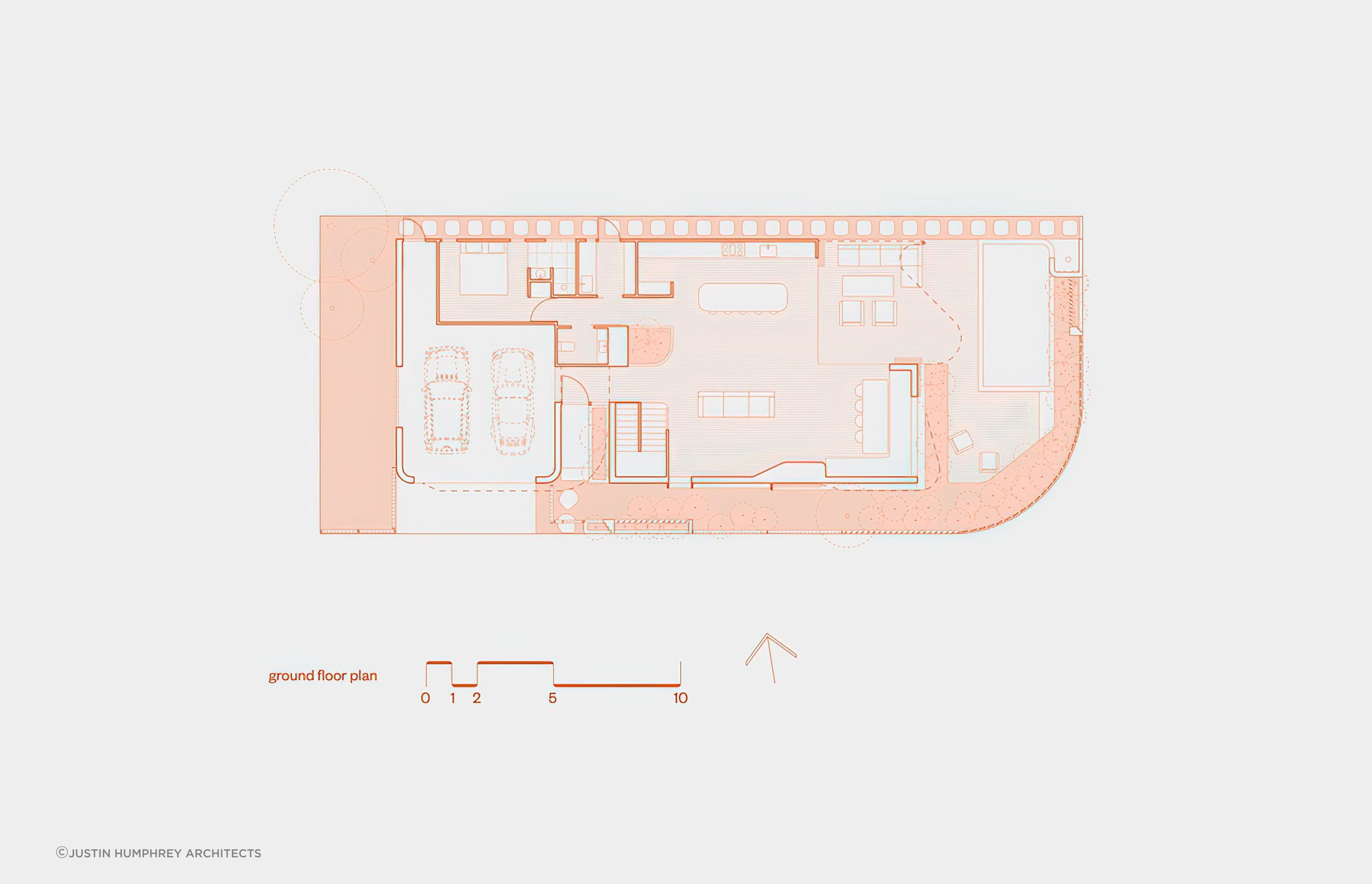 Ground Floor Plan