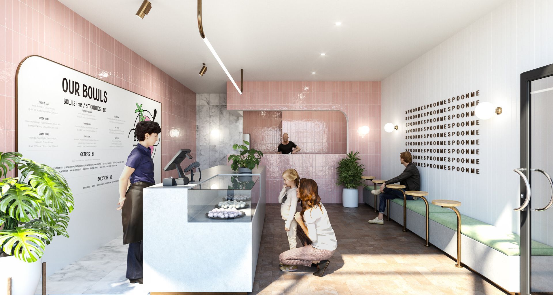 Bowlarama | Terrigal banner