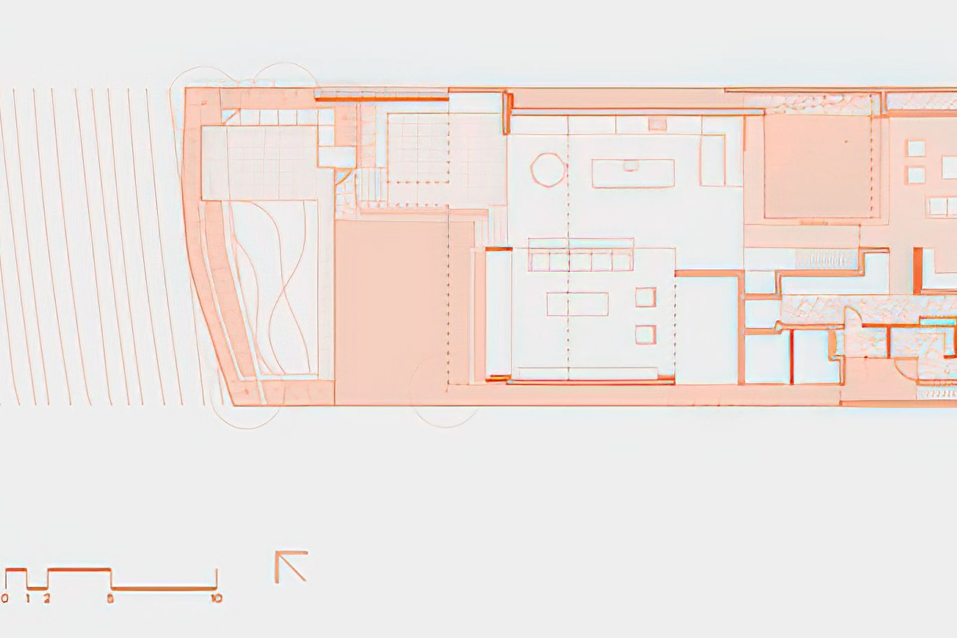 Lower Ground Floor Plan