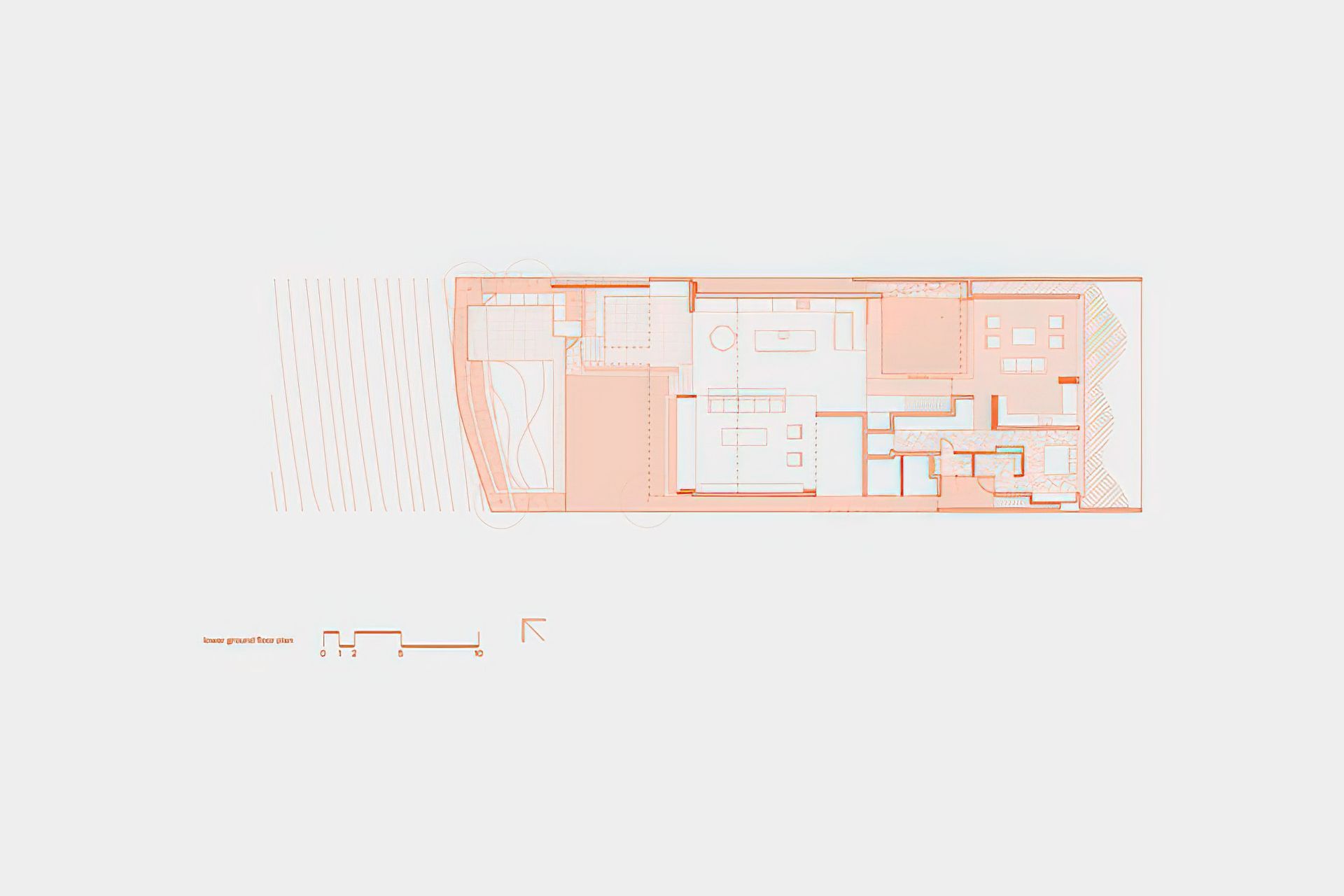 Lower Ground Floor Plan