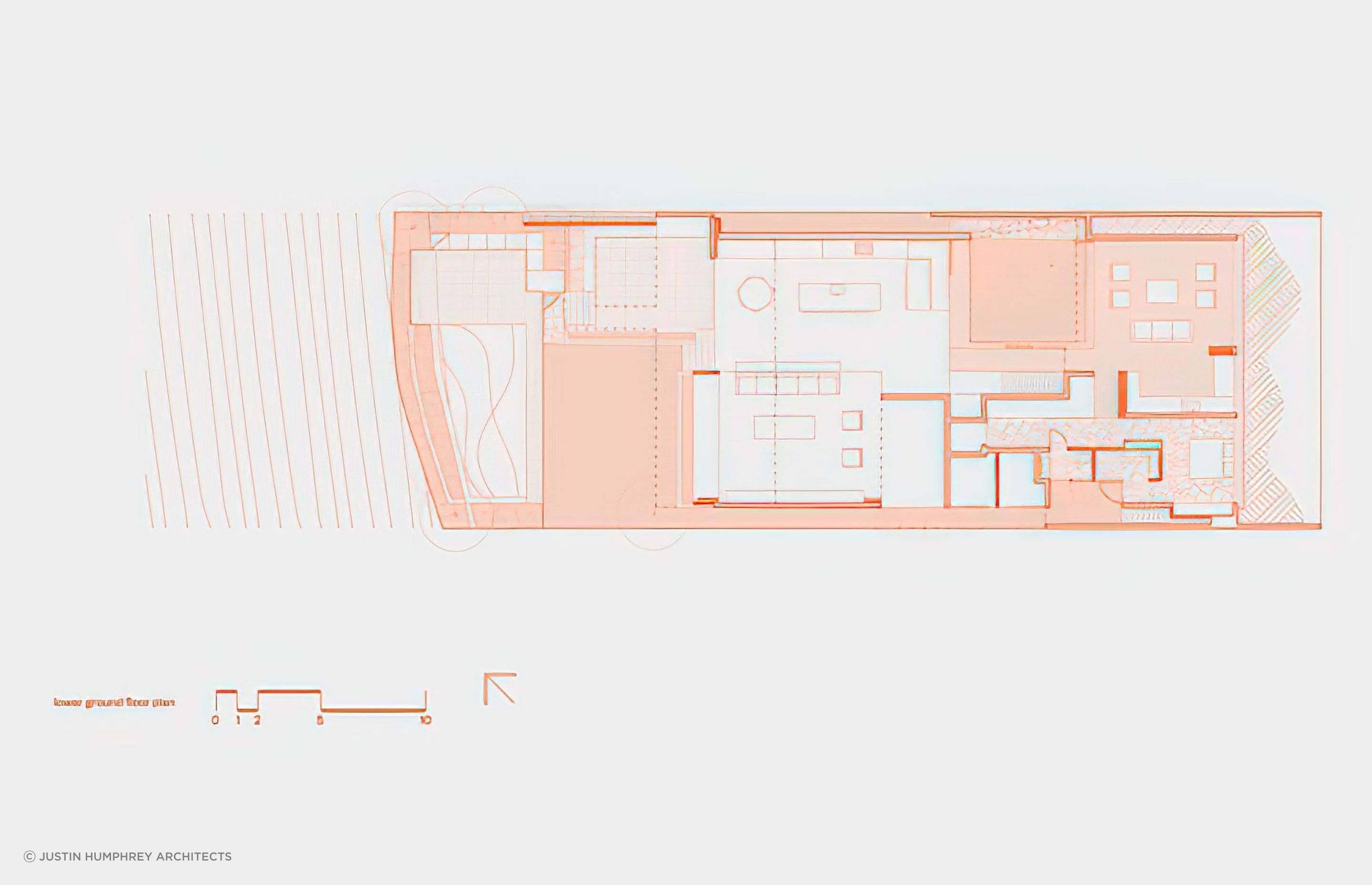 Lower Ground Floor Plan