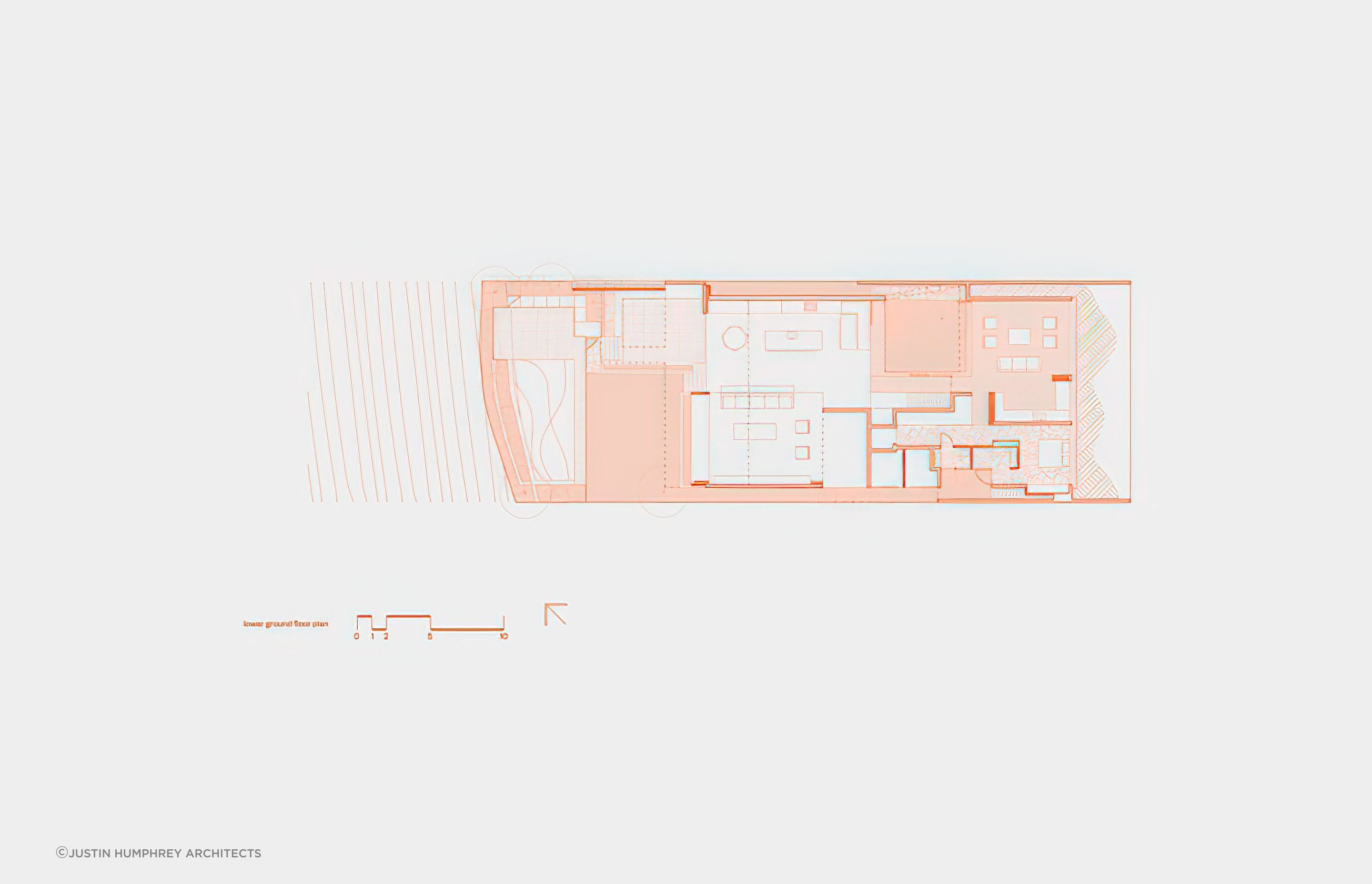 Lower Ground Floor Plan
