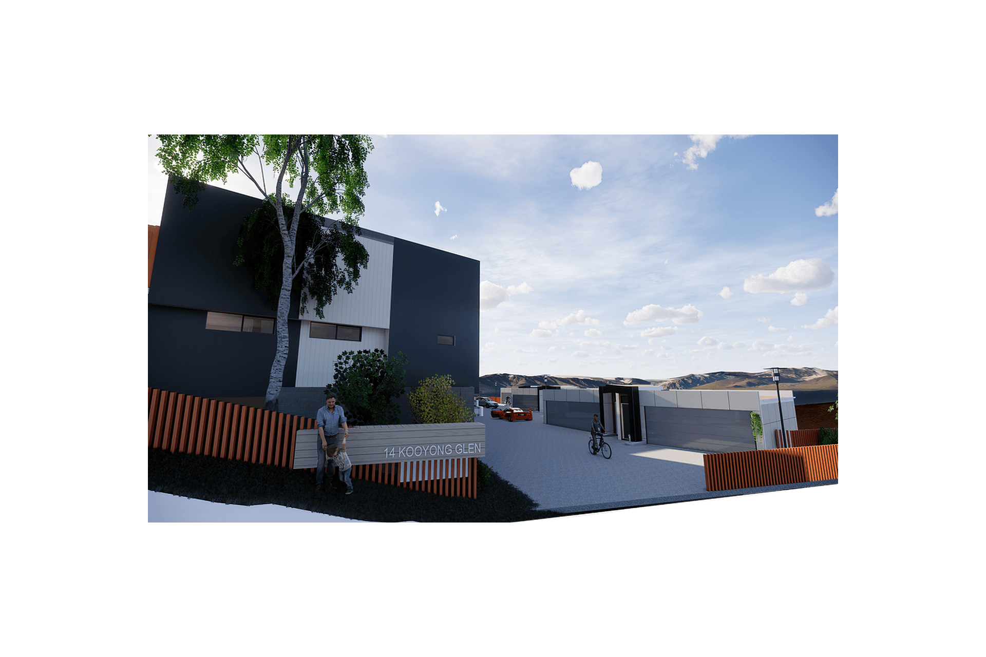 Kooyong Glen