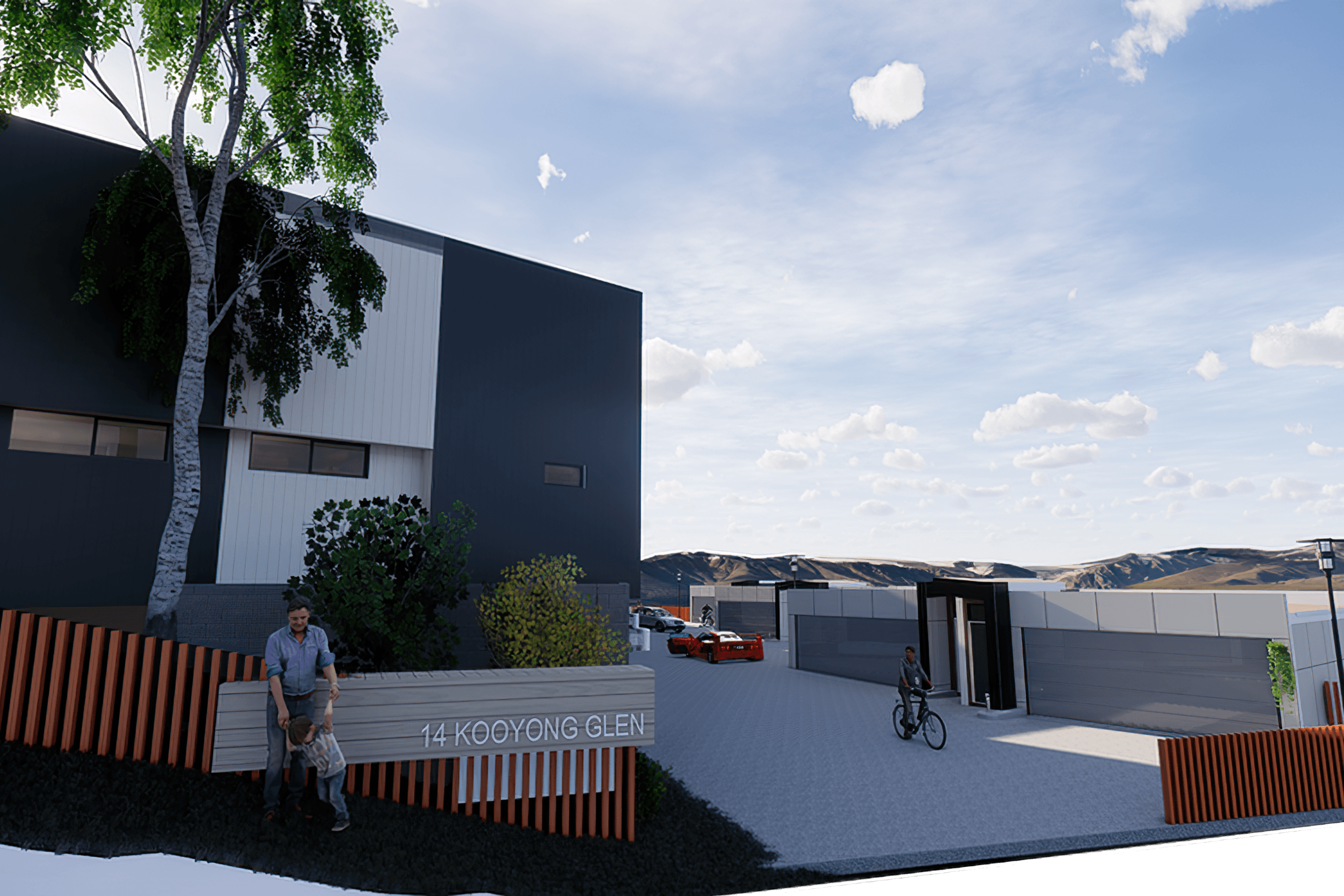 Kooyong Glen