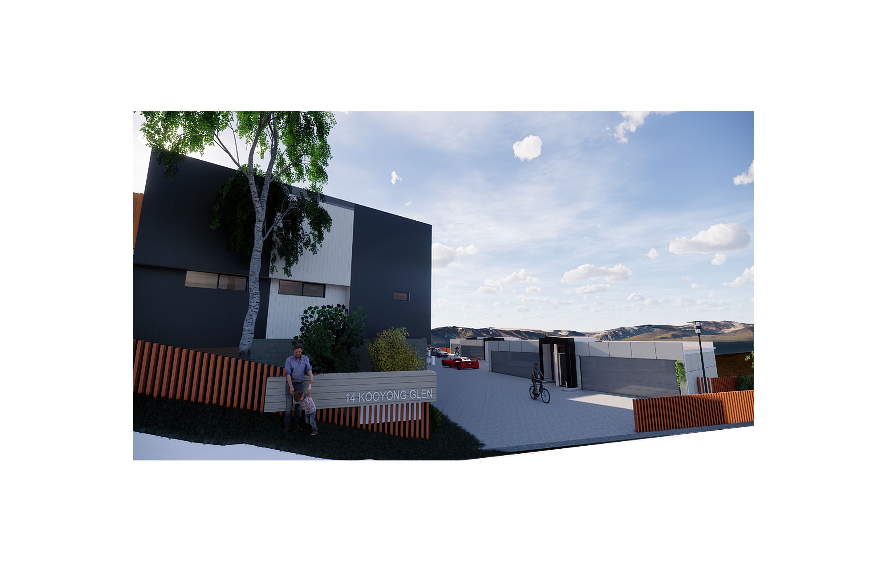 Kooyong Glen