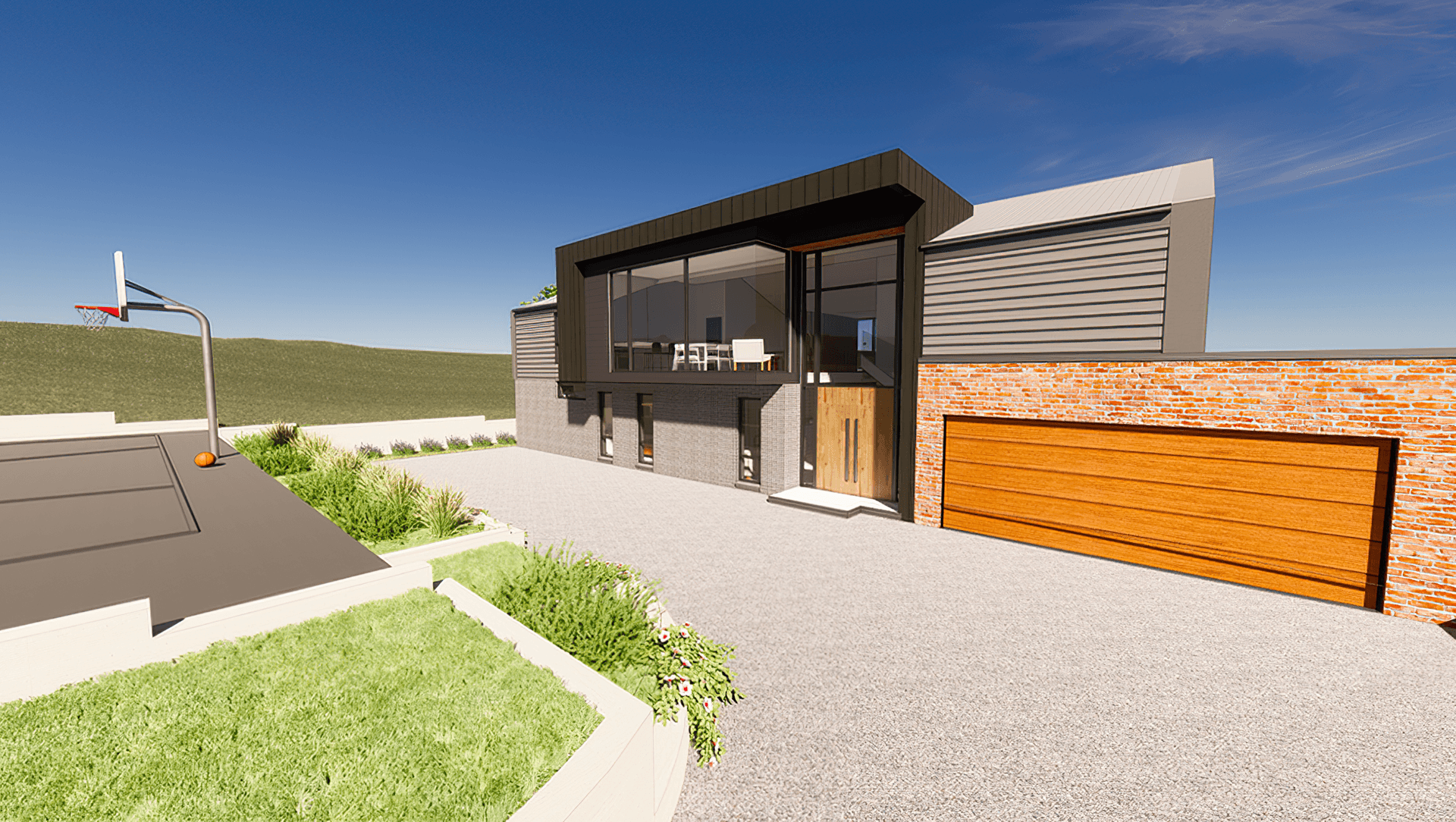 Belhaven Avenue banner