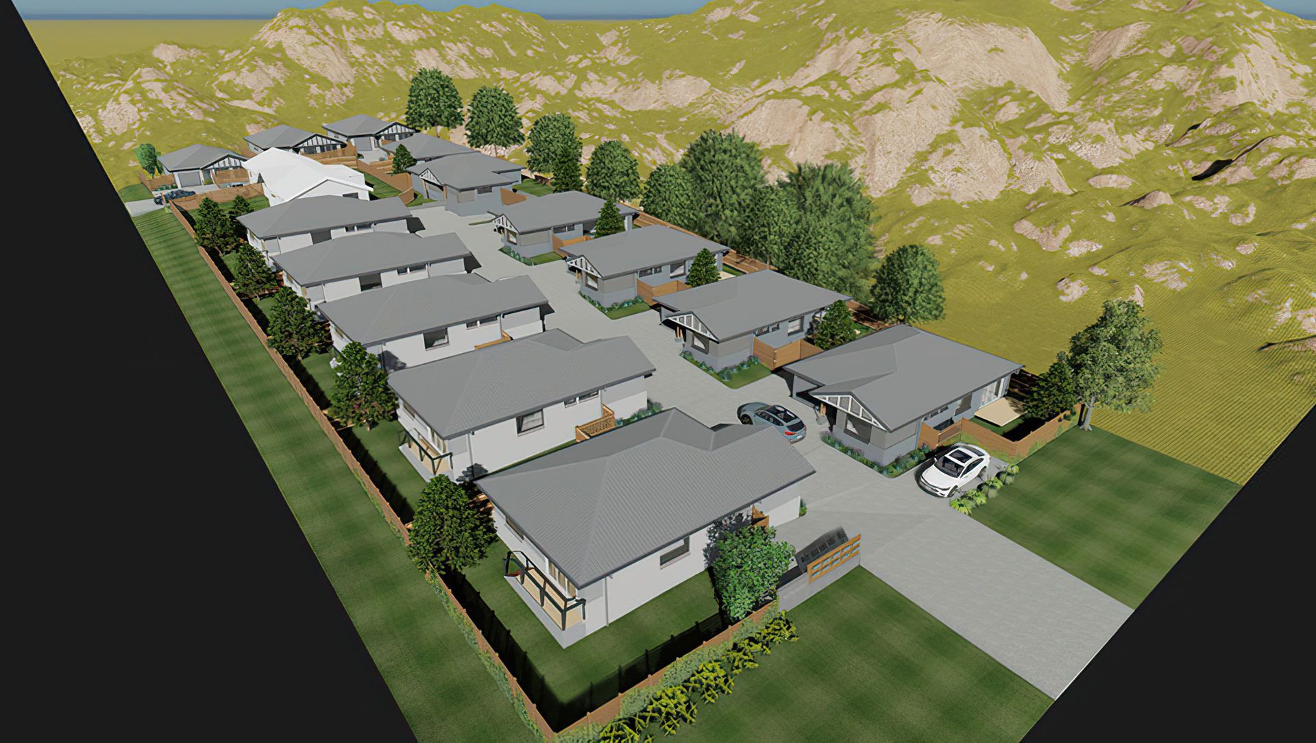 Morrison Street banner