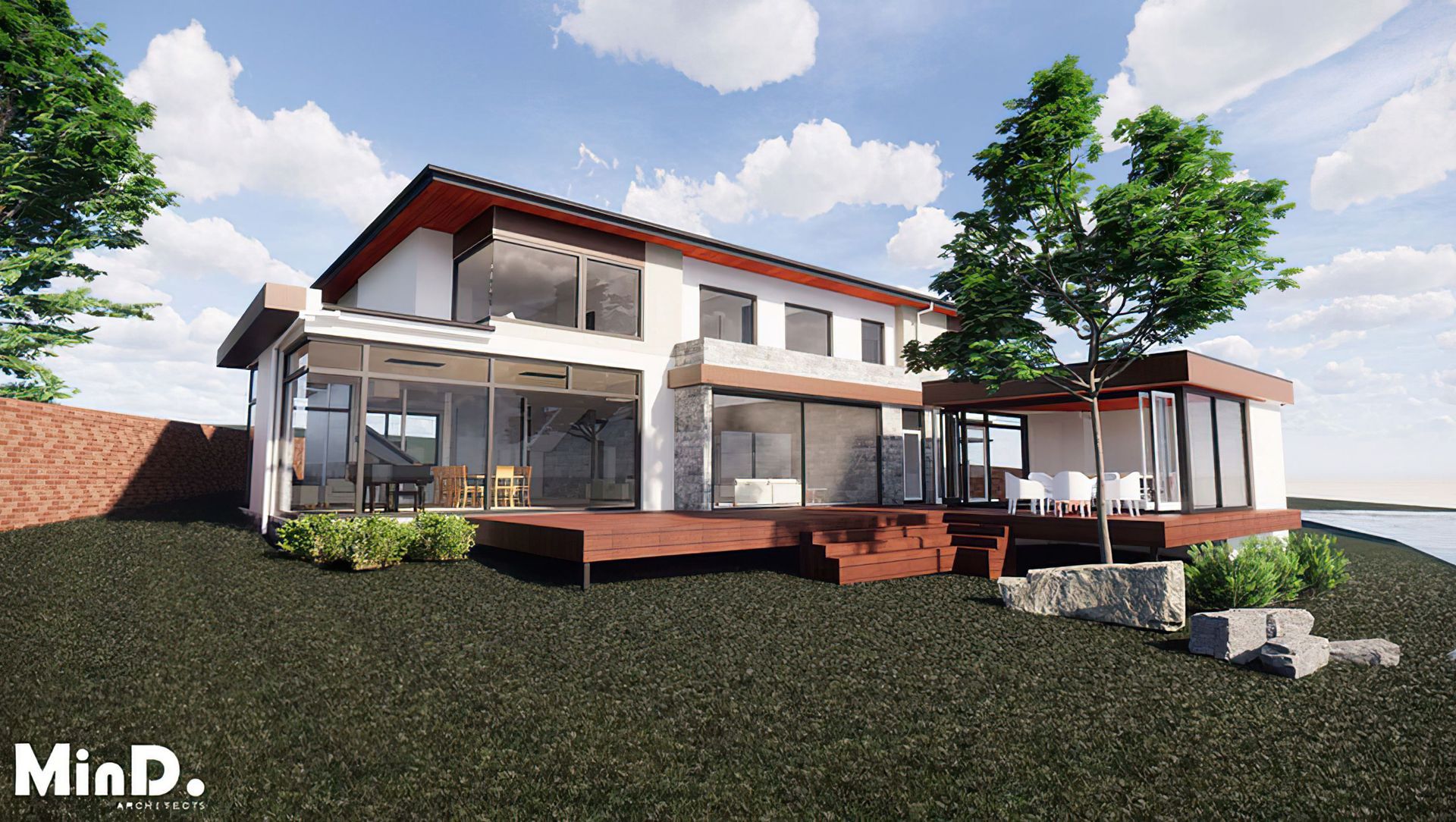 Iron Creek Bay banner