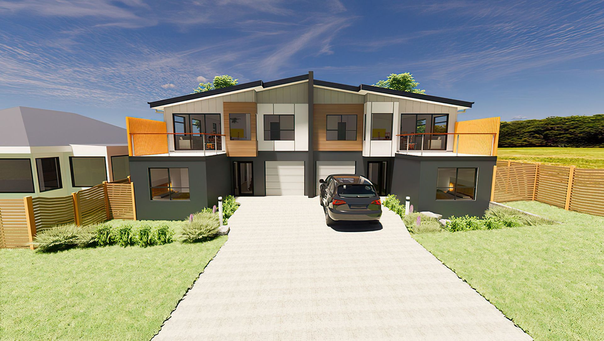 Clydesdale Avenue banner