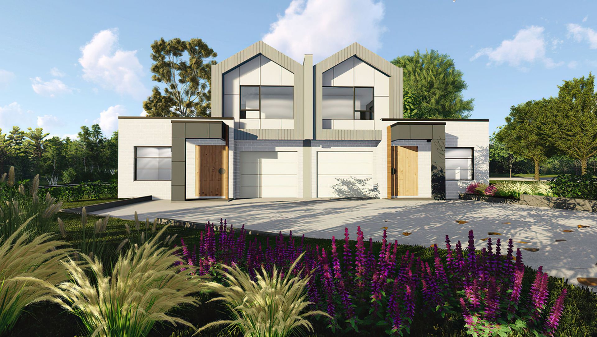 Whitestone Point banner