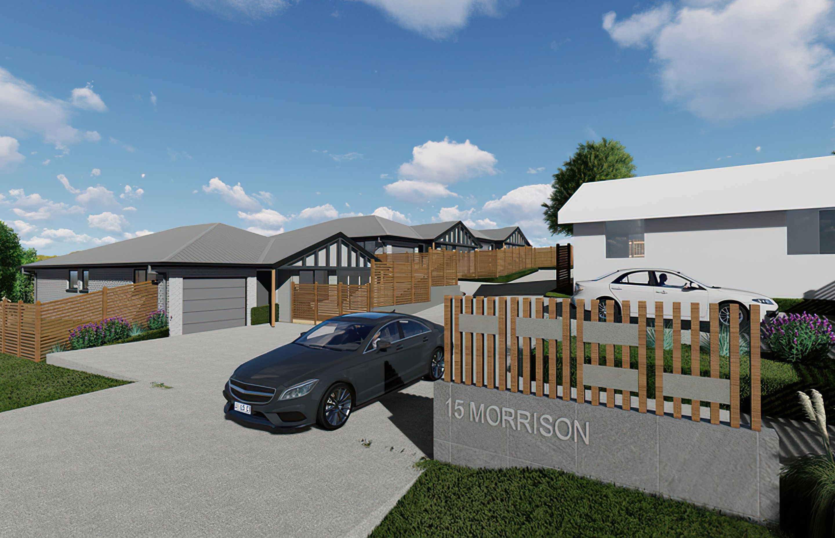 Morrison Street