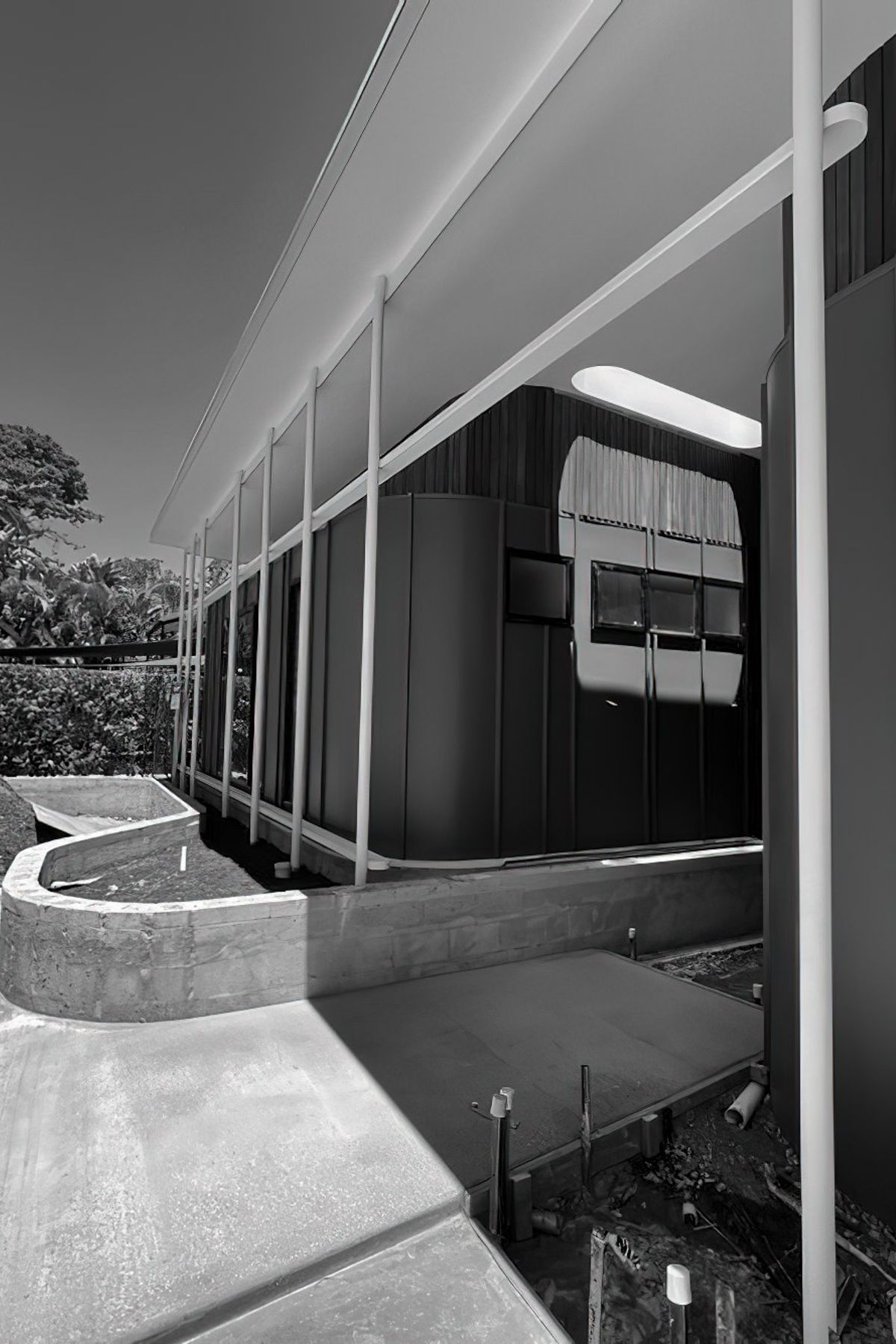 The Bunyip House