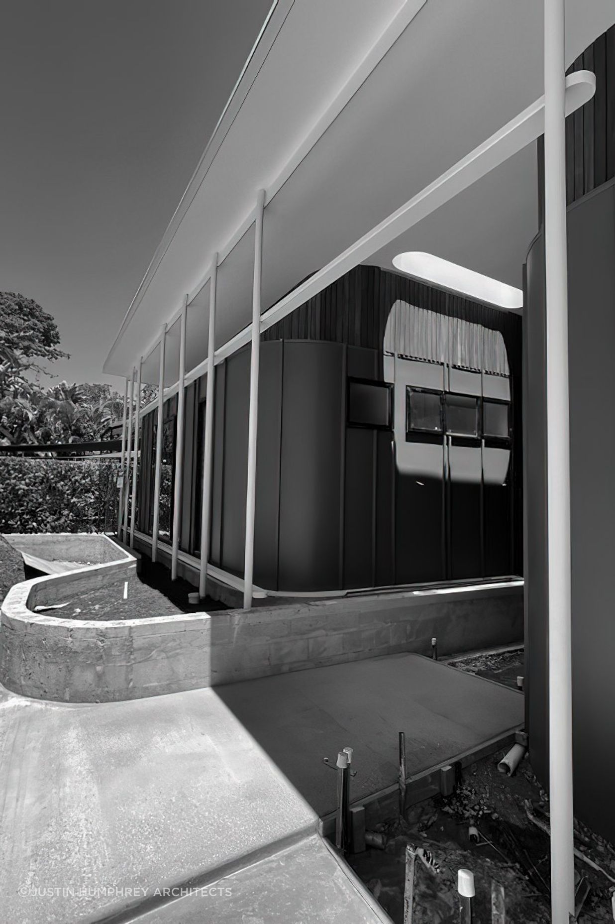 The Bunyip House
