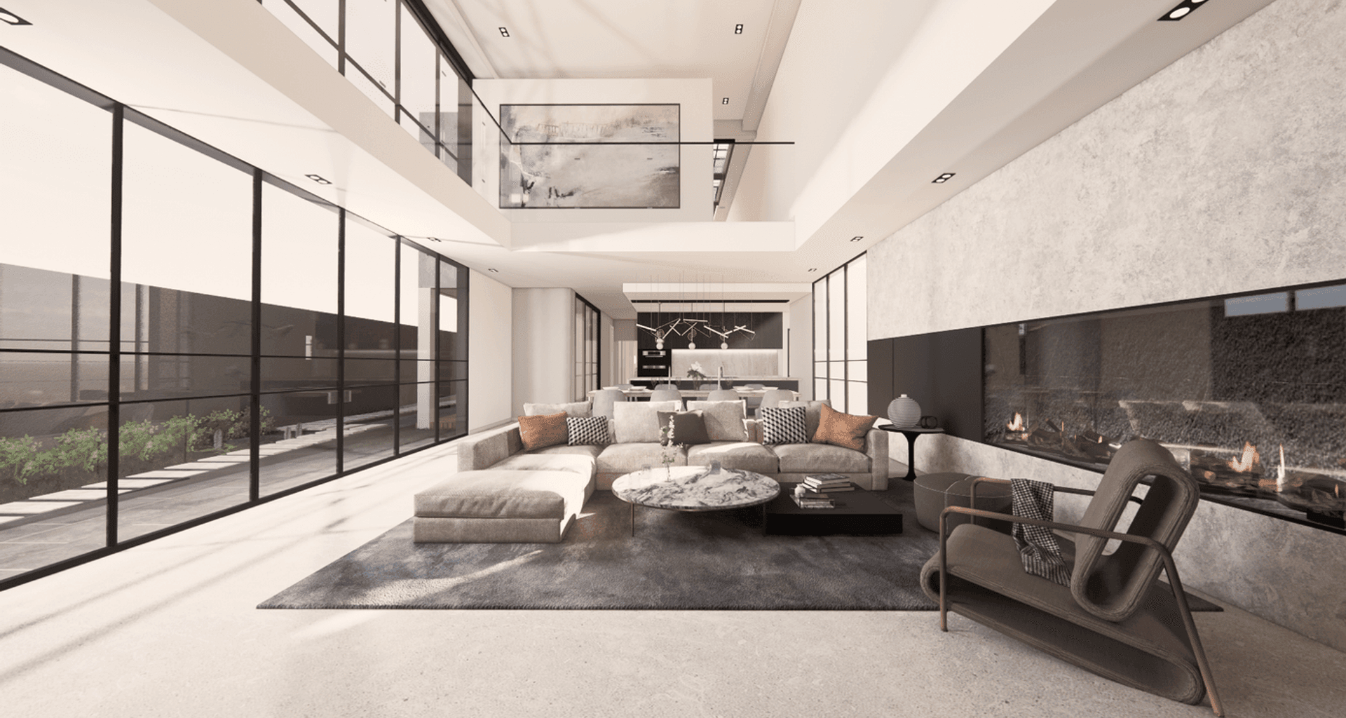 Balwyn House banner
