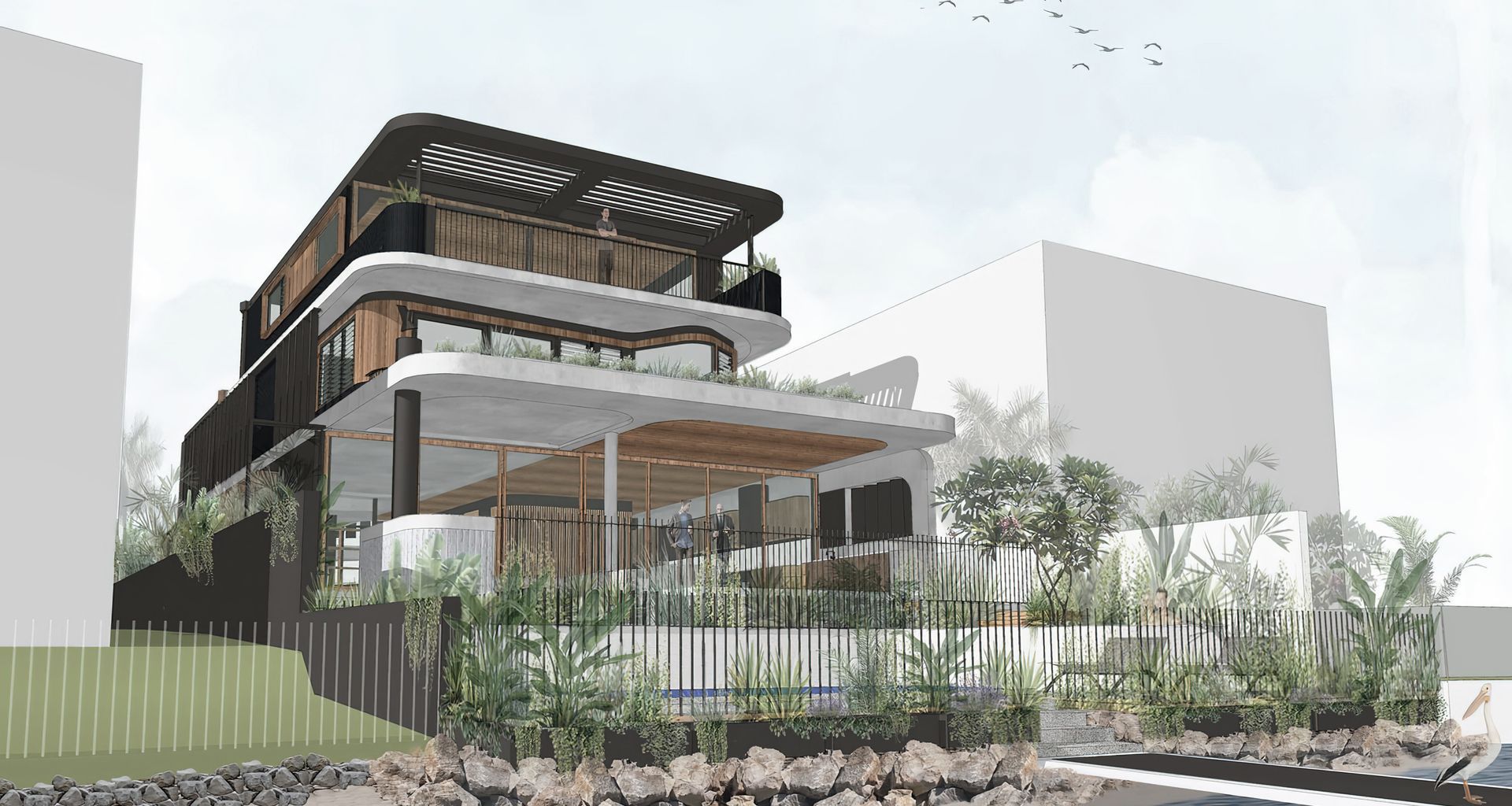 Corso House MK II banner