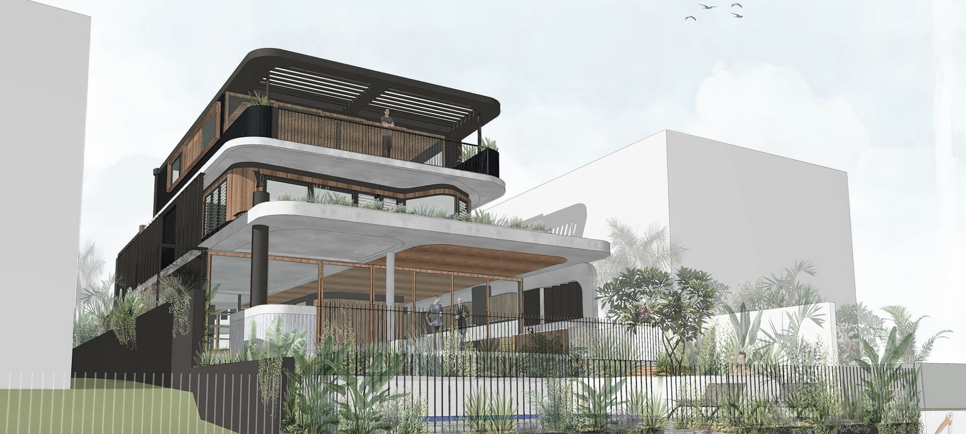 Corso House MK II banner