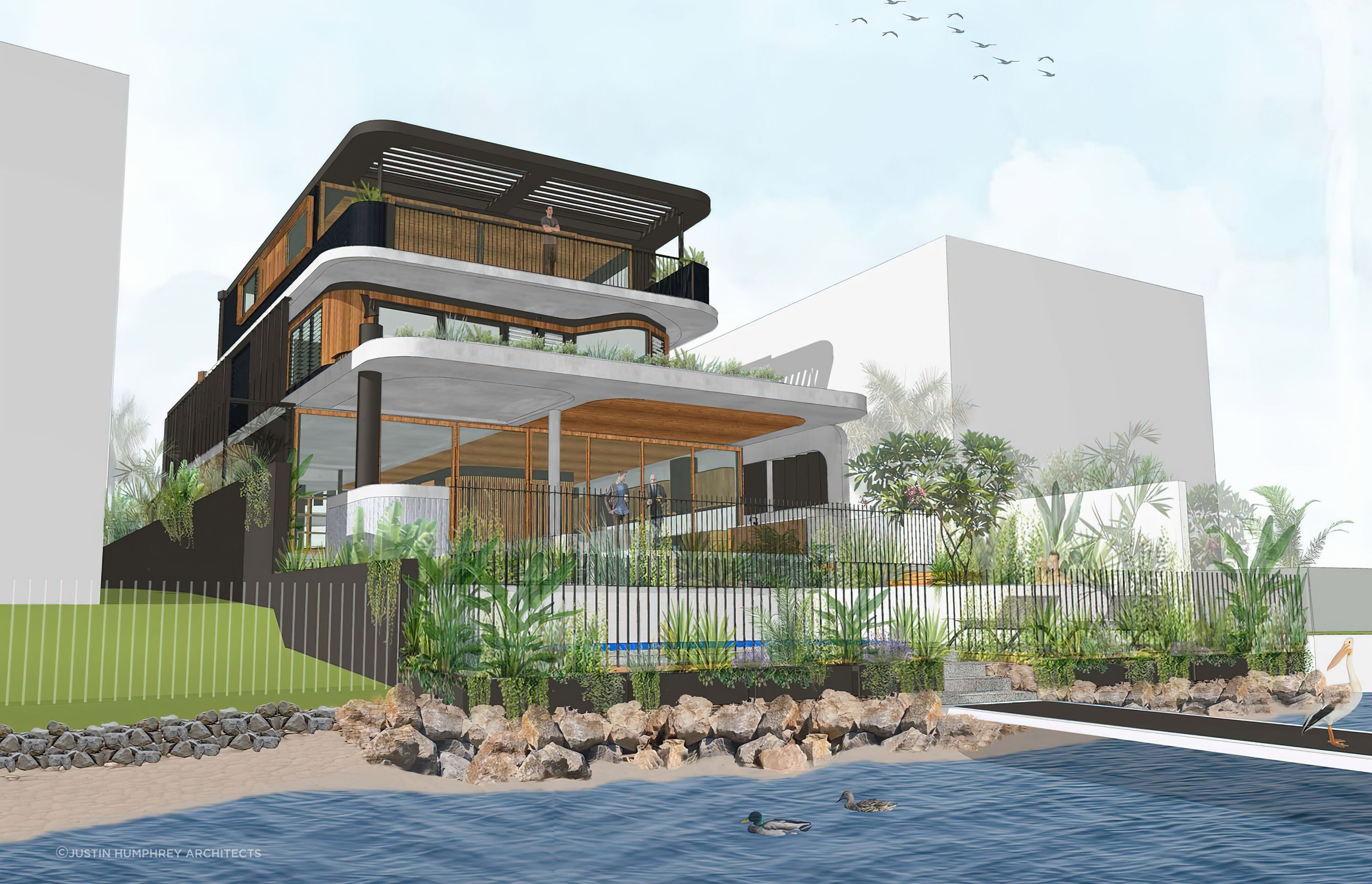 Corso House MK II